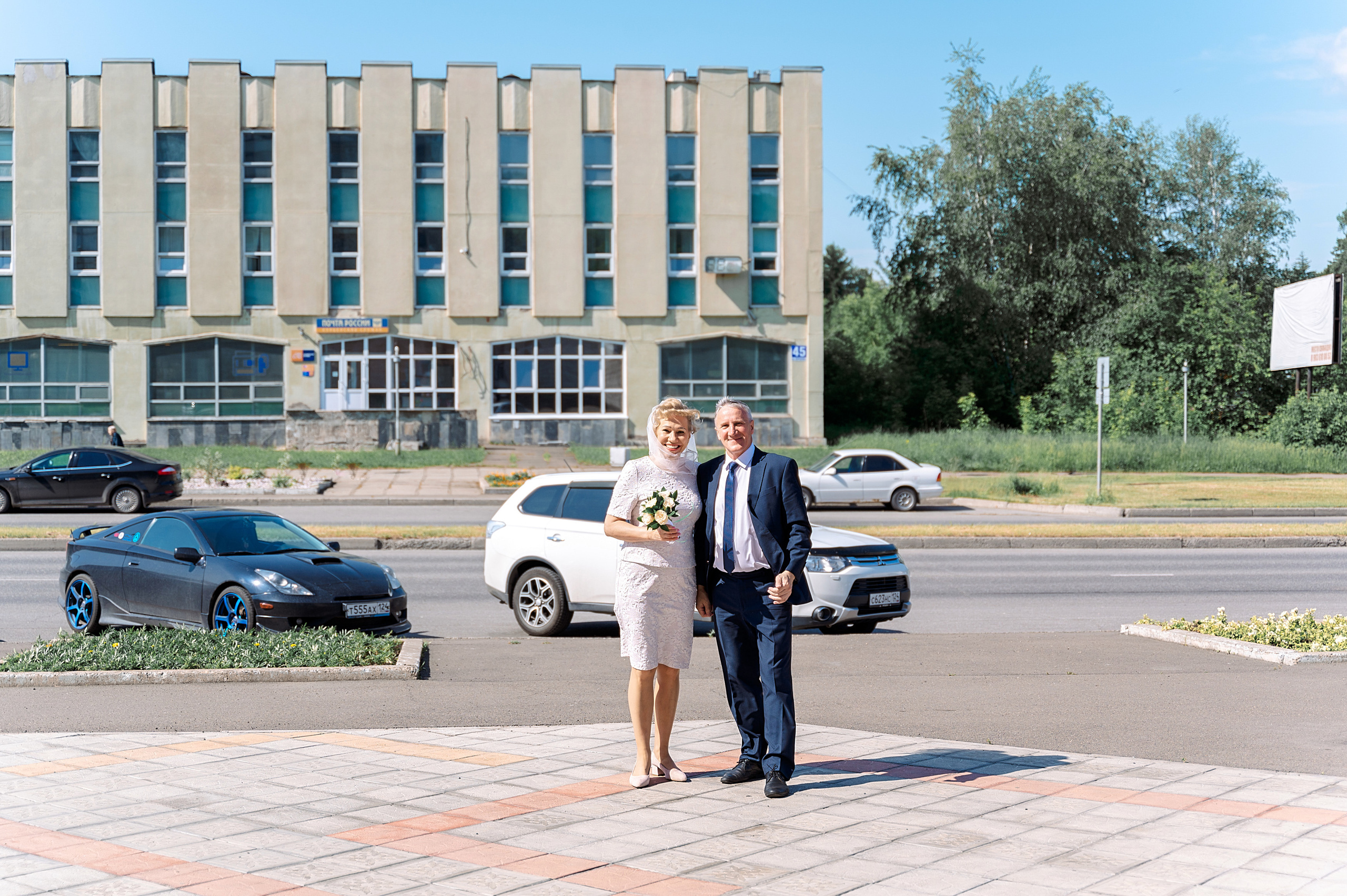 Свадьба Юрия и Ирины. Семейный, свадебный, школьный фотограф в Железногорске Целуев Андрей