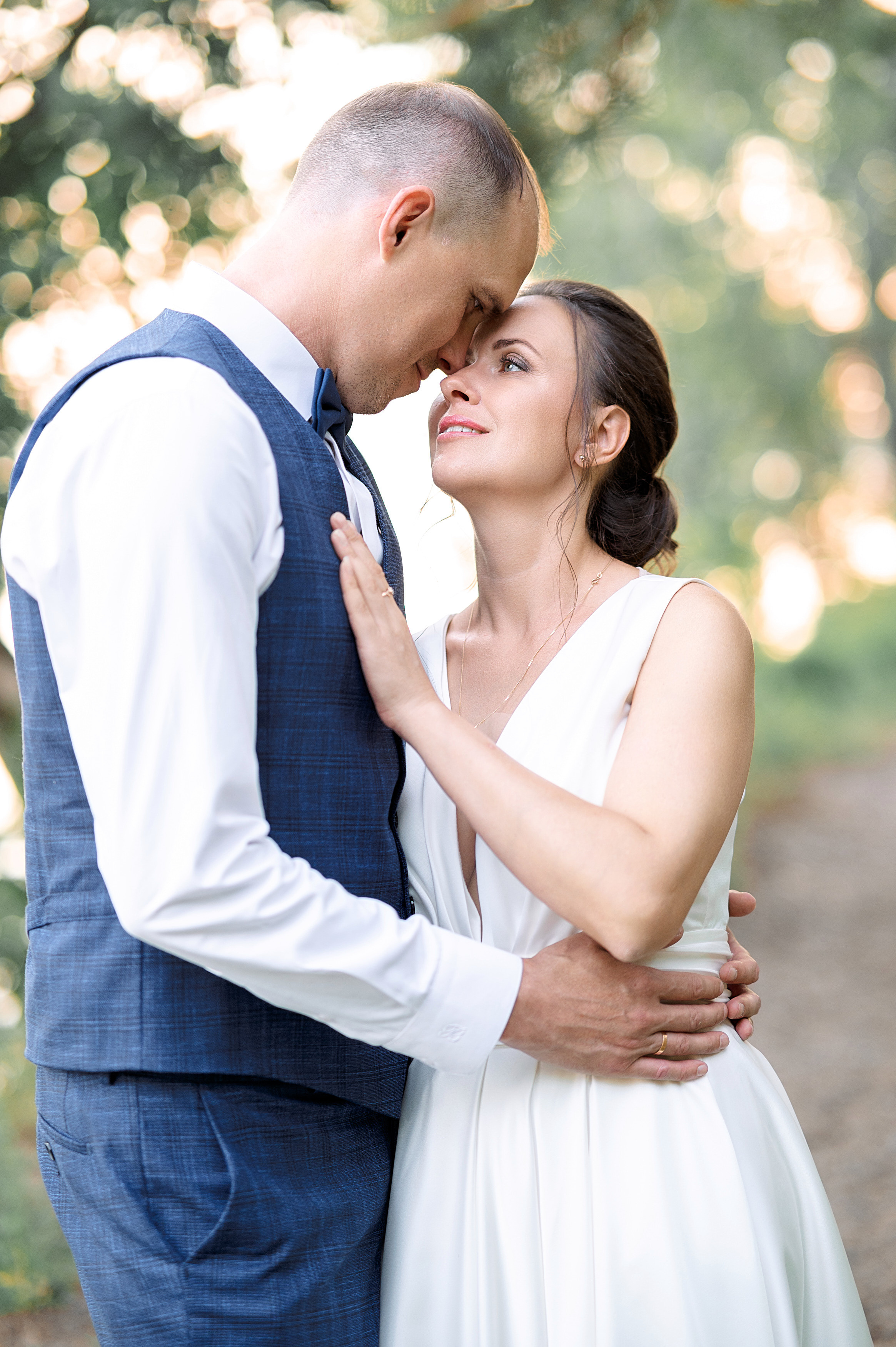Свадьба Владислава и Анны. Семейный, свадебный, школьный фотограф в Железногорске Целуев Андрей