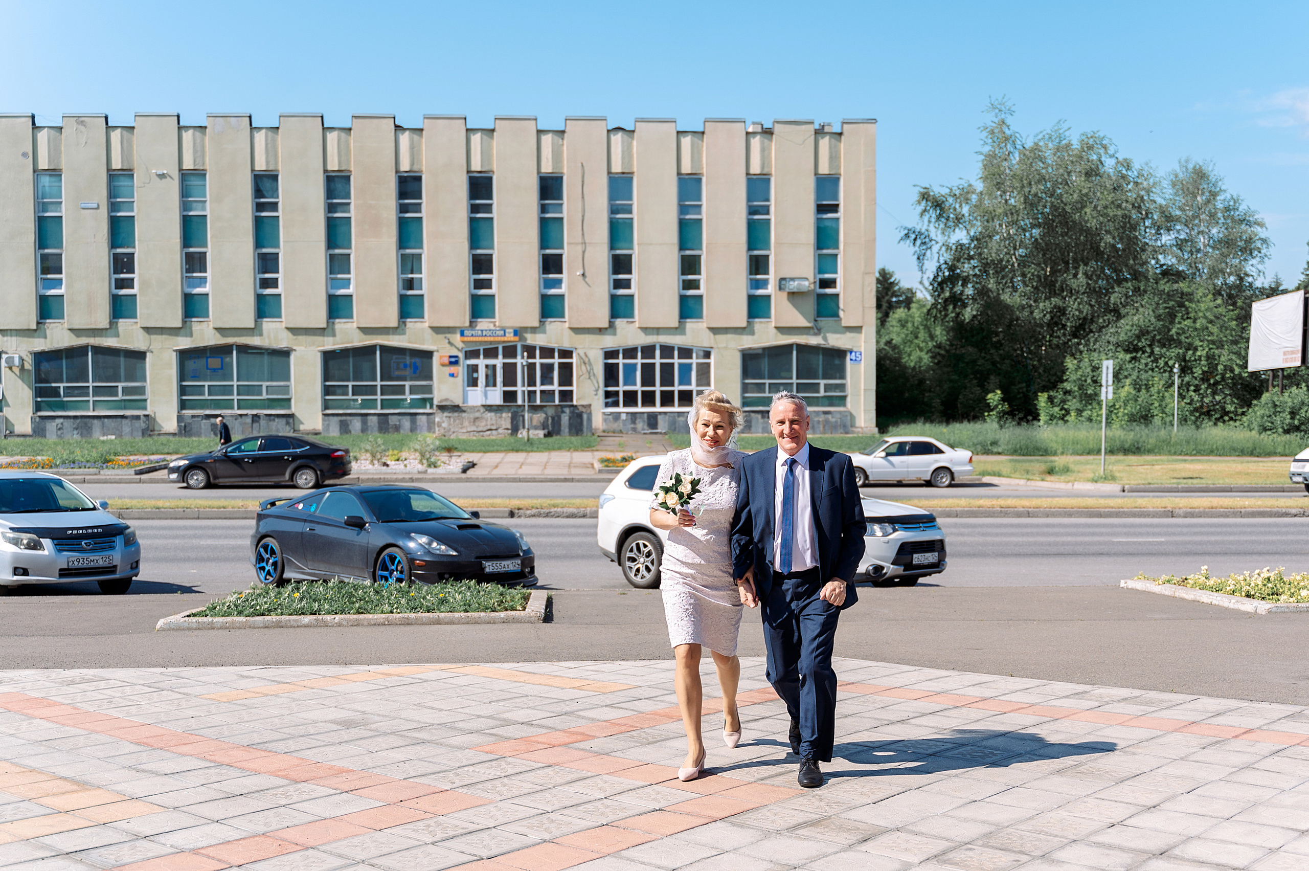 Свадьба Юрия и Ирины. Семейный, свадебный, школьный фотограф в Железногорске Целуев Андрей