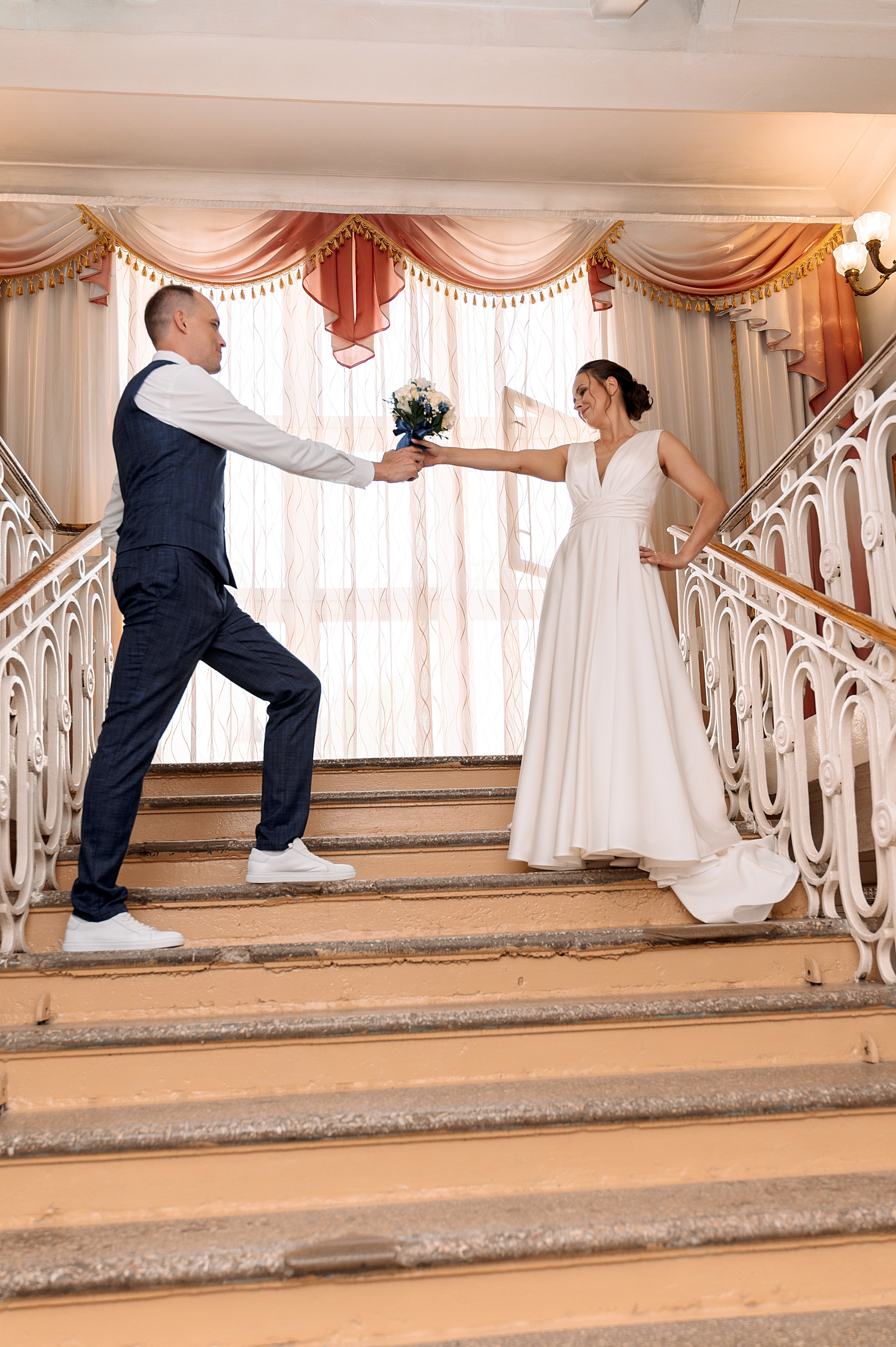 Свадьба Владислава и Анны. Семейный, свадебный, школьный фотограф в Железногорске Целуев Андрей