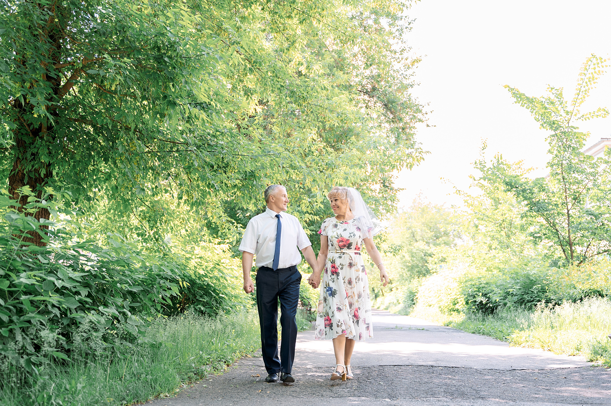 Свадьба Юрия и Ирины. Семейный, свадебный, школьный фотограф в Железногорске Целуев Андрей