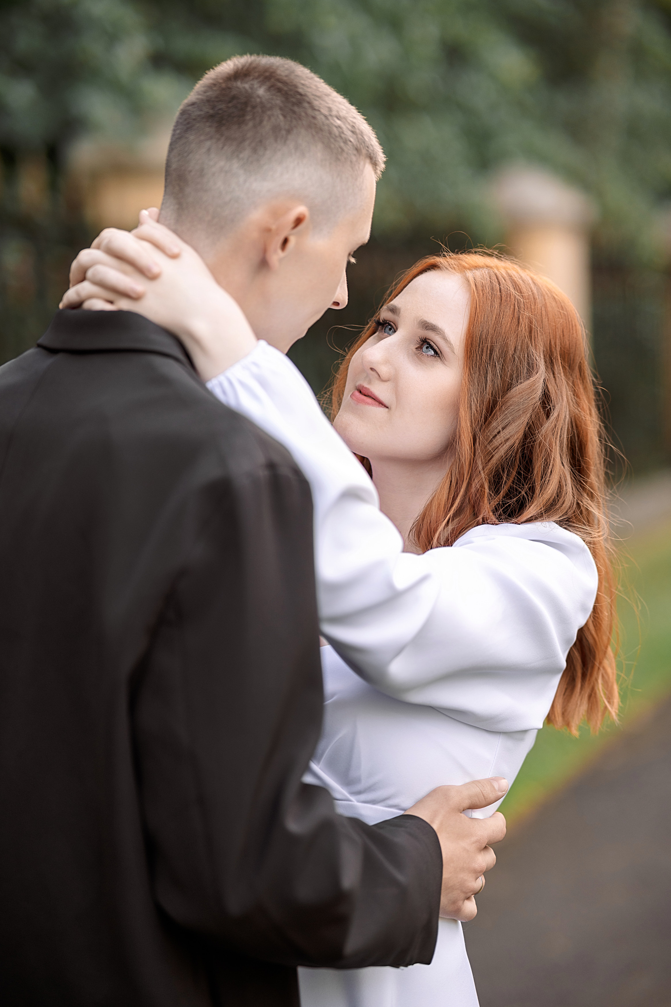 Свадьба Макара и Валерии. Семейный, свадебный, школьный фотограф в Железногорске Целуев Андрей