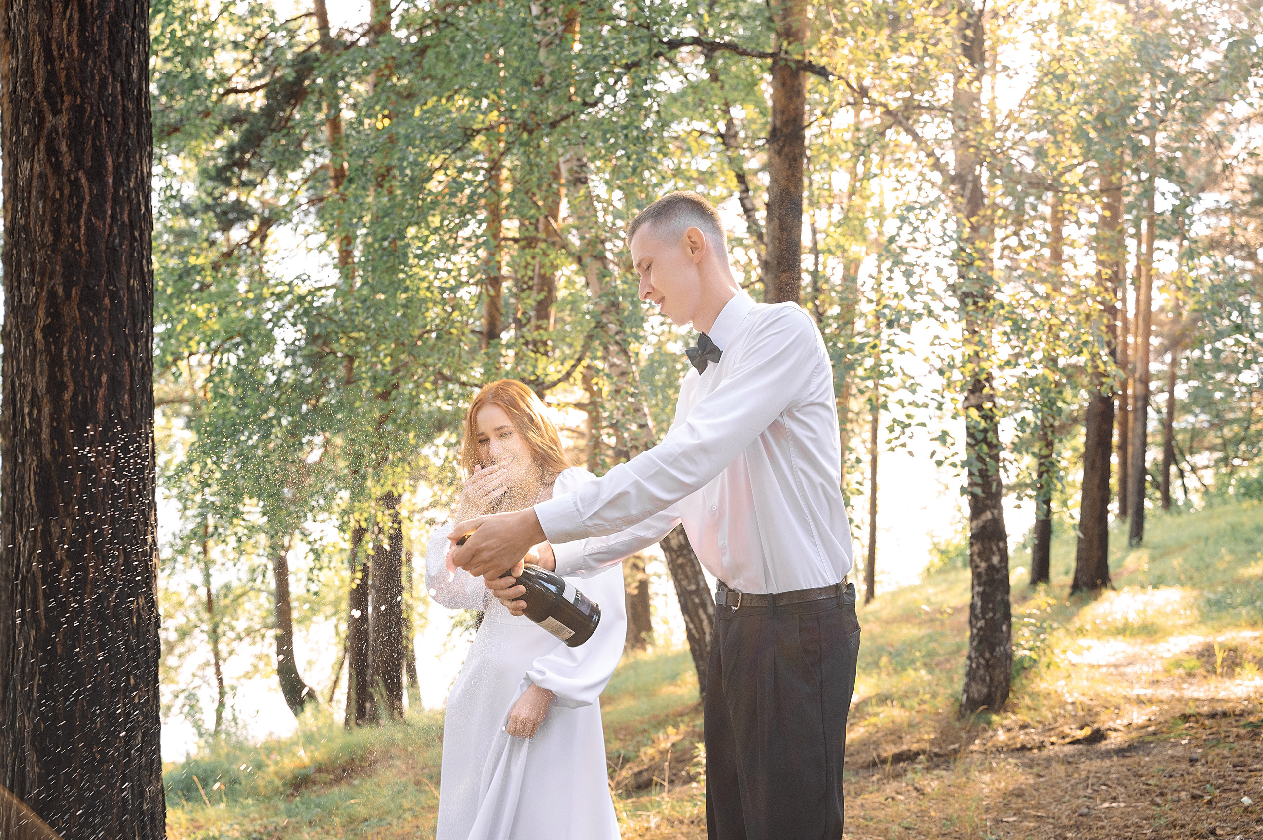 Свадьба Макара и Валерии. Семейный, свадебный, школьный фотограф в Железногорске Целуев Андрей