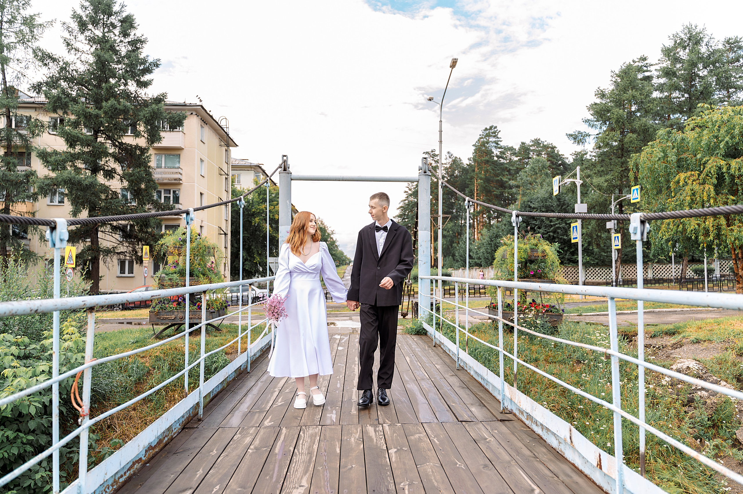 Свадьба Макара и Валерии. Семейный, свадебный, школьный фотограф в Железногорске Целуев Андрей