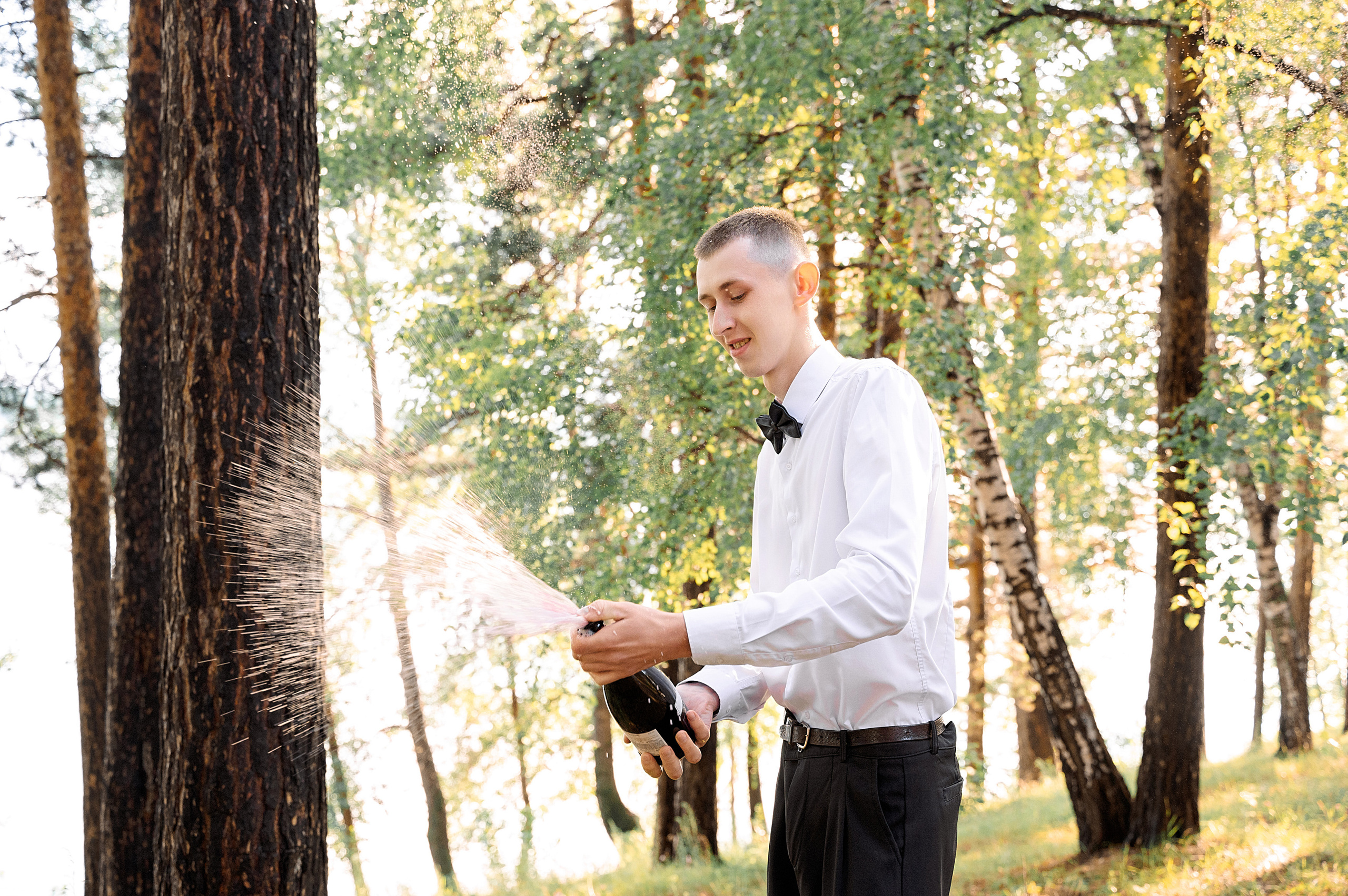 Свадьба Макара и Валерии. Семейный, свадебный, школьный фотограф в Железногорске Целуев Андрей