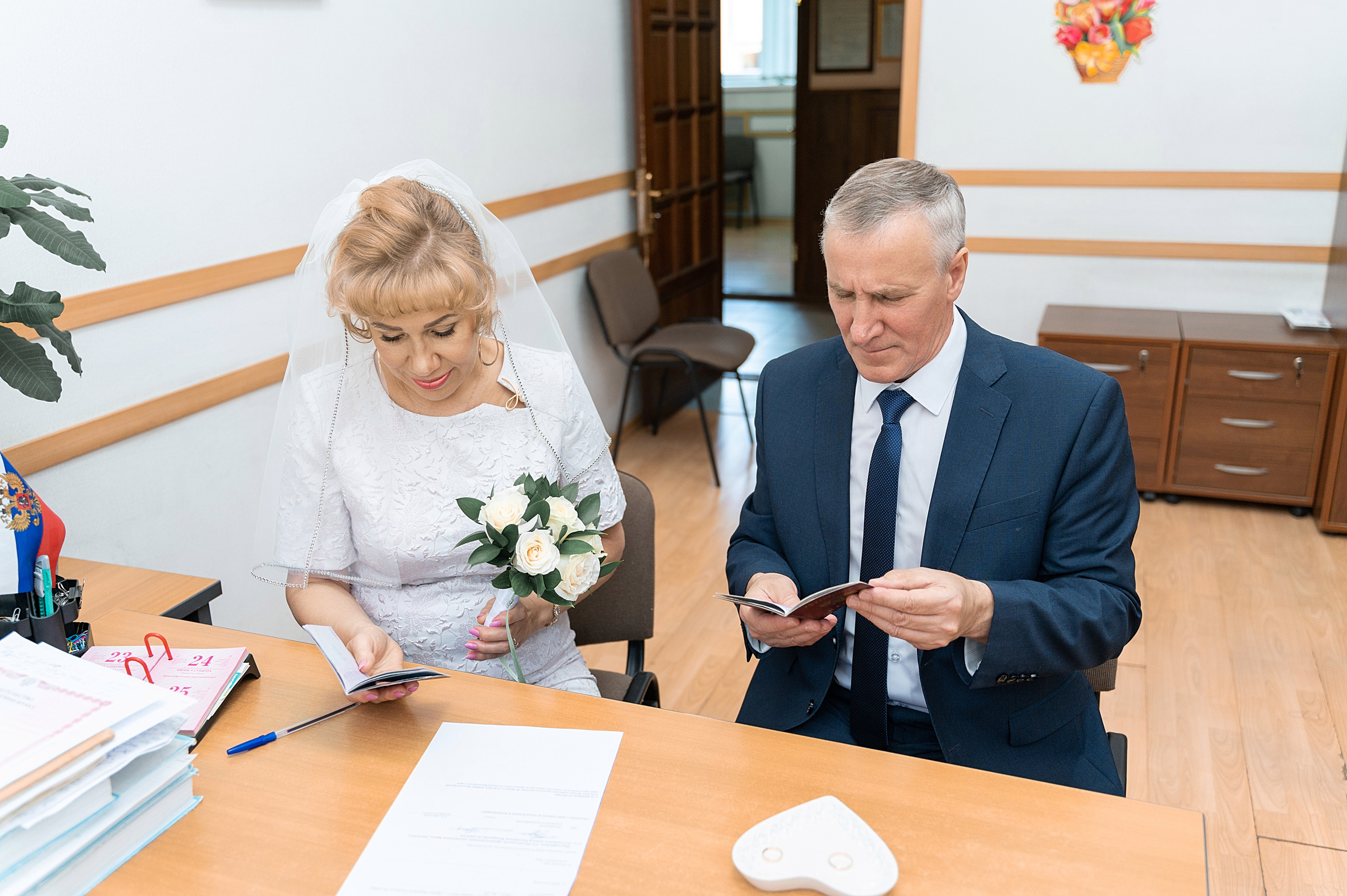 Свадьба Юрия и Ирины. Семейный, свадебный, школьный фотограф в Железногорске Целуев Андрей