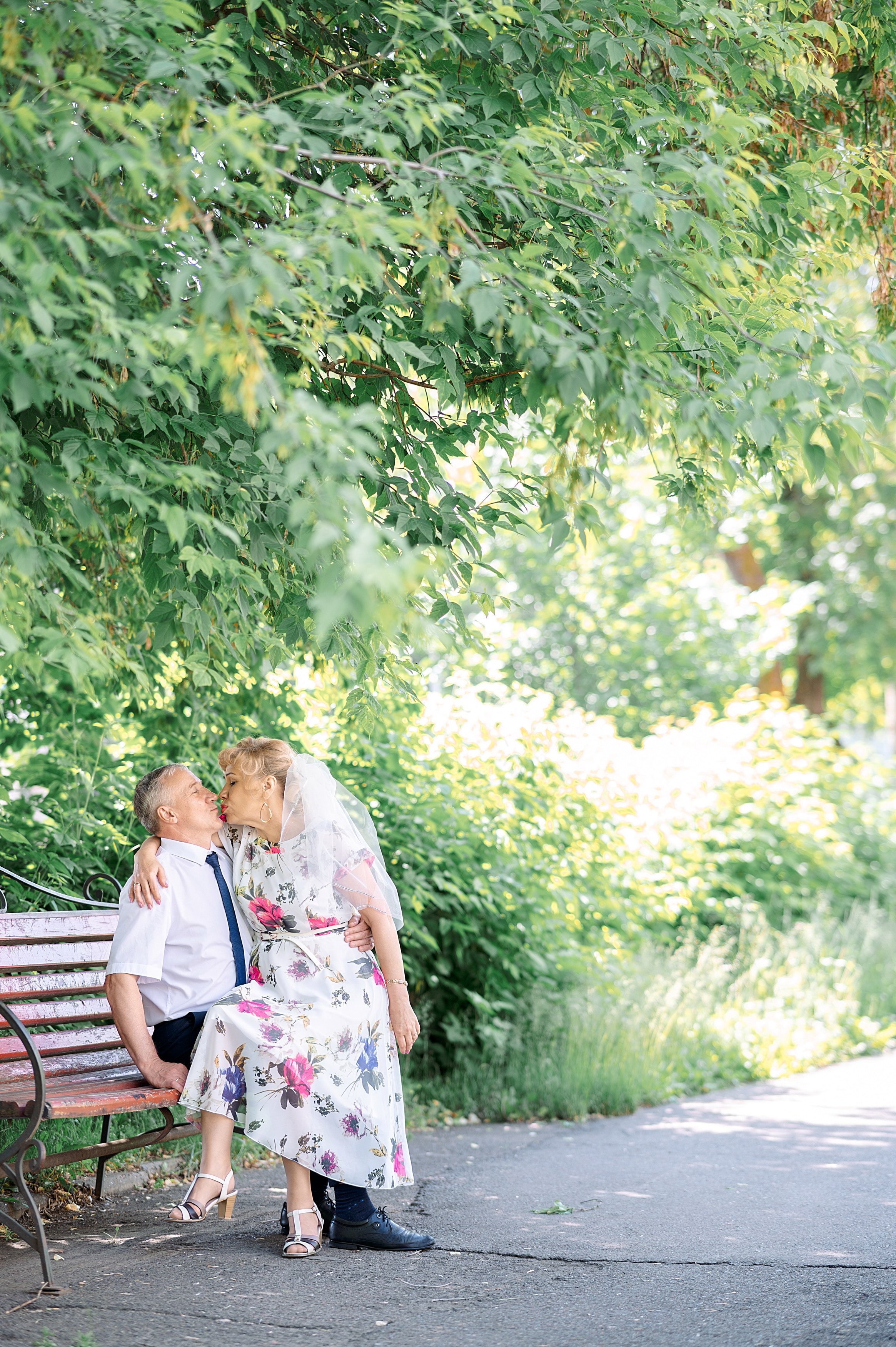 Свадьба Юрия и Ирины. Семейный, свадебный, школьный фотограф в Железногорске Целуев Андрей