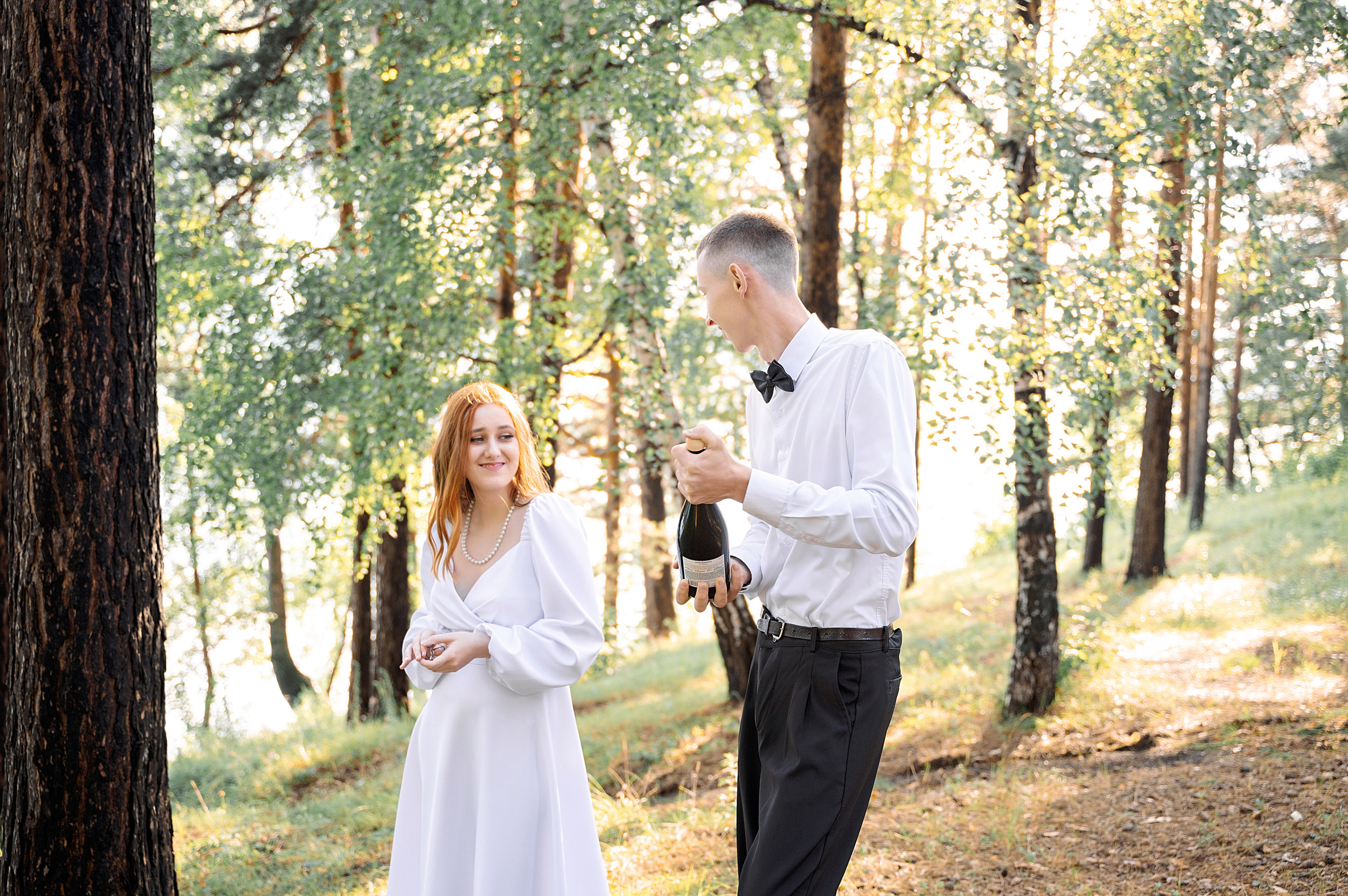 Свадьба Макара и Валерии. Семейный, свадебный, школьный фотограф в Железногорске Целуев Андрей