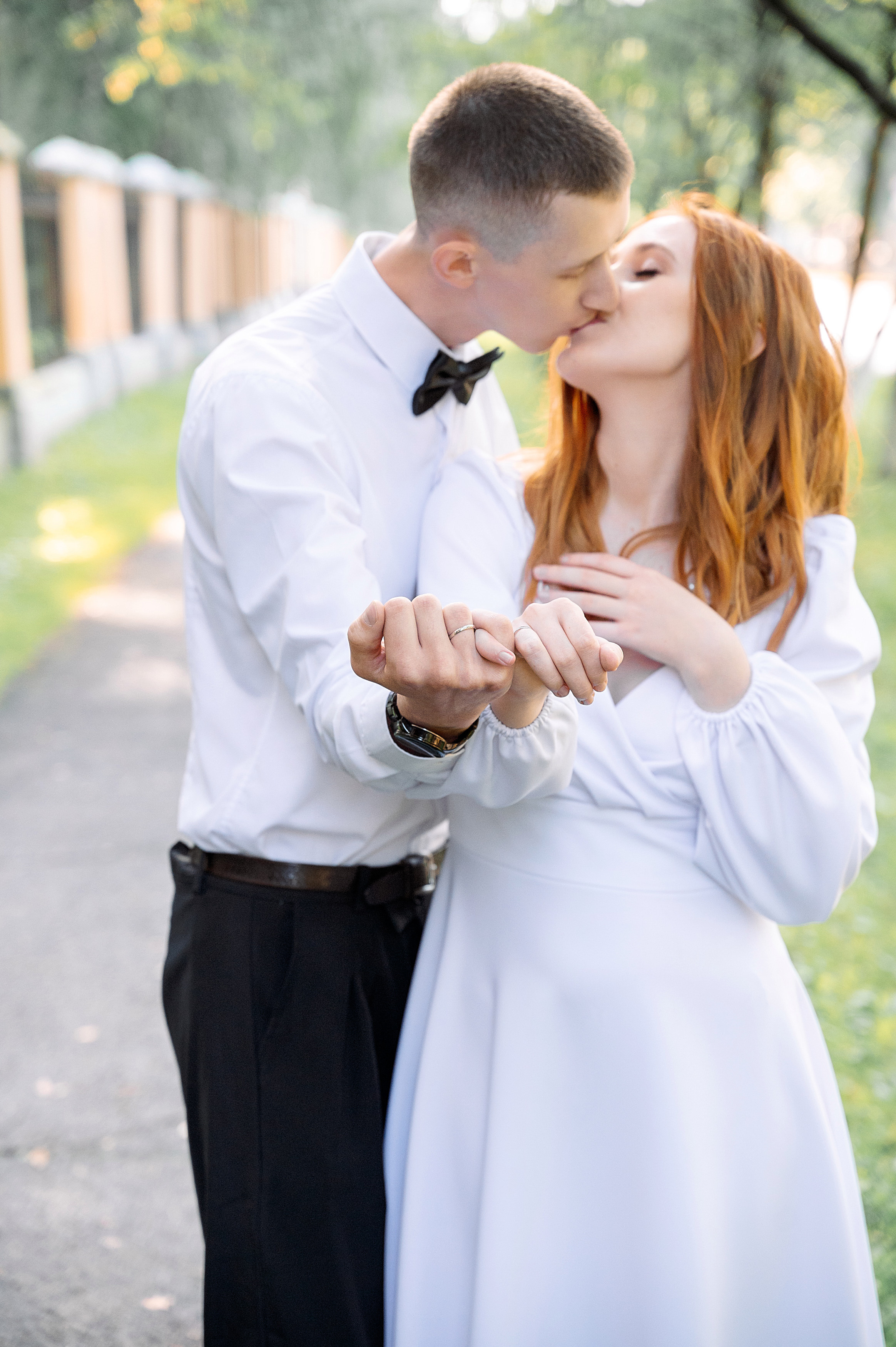 Свадьба Макара и Валерии. Семейный, свадебный, школьный фотограф в Железногорске Целуев Андрей