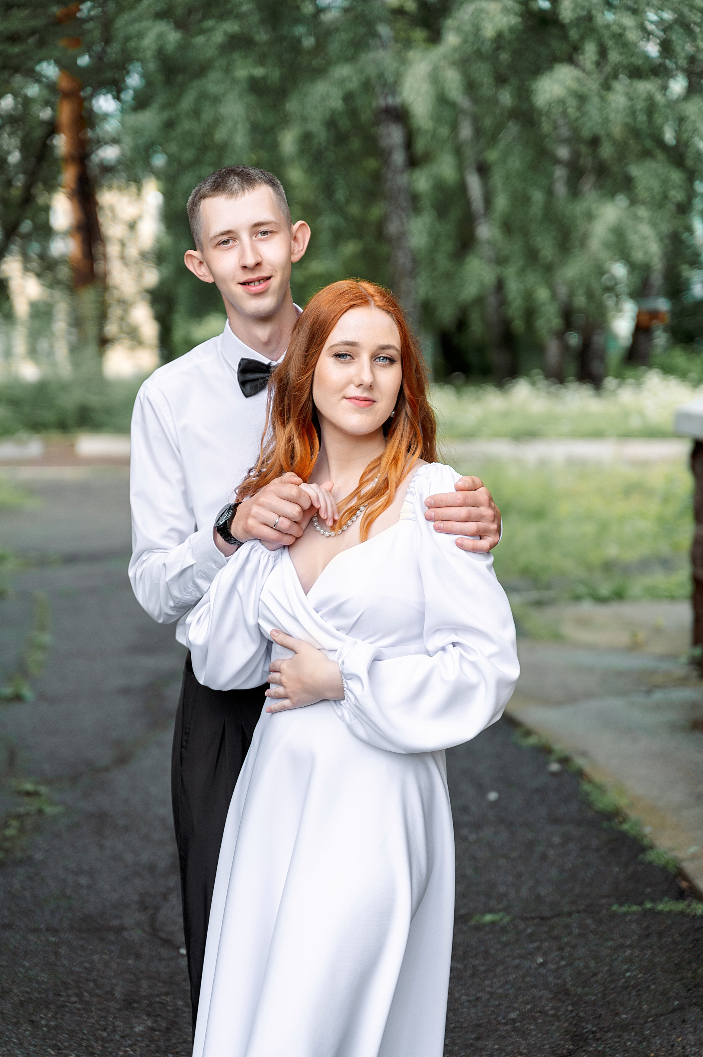 Свадьба Макара и Валерии. Семейный, свадебный, школьный фотограф в Железногорске Целуев Андрей