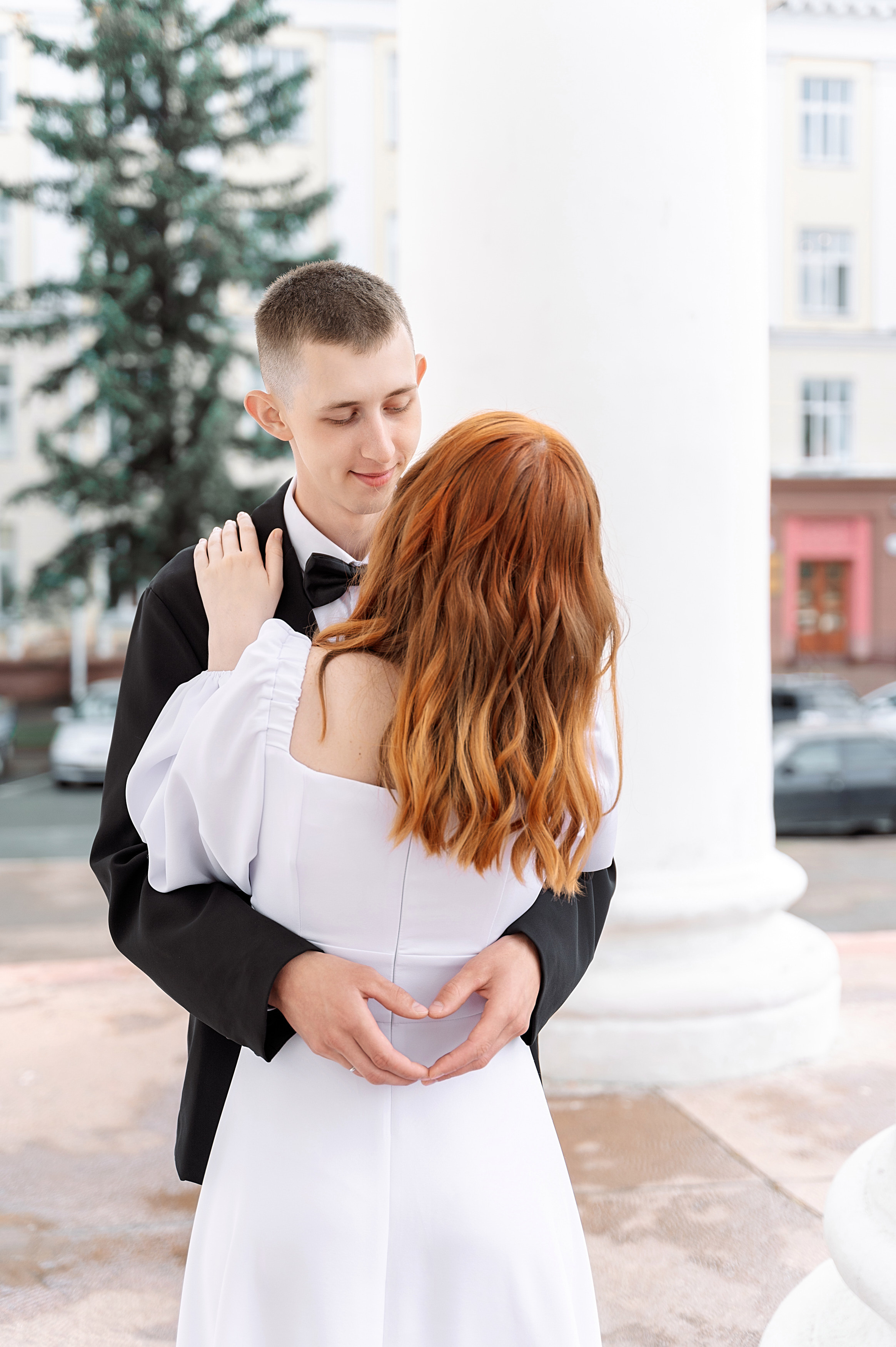 Свадьба Макара и Валерии. Семейный, свадебный, школьный фотограф в Железногорске Целуев Андрей