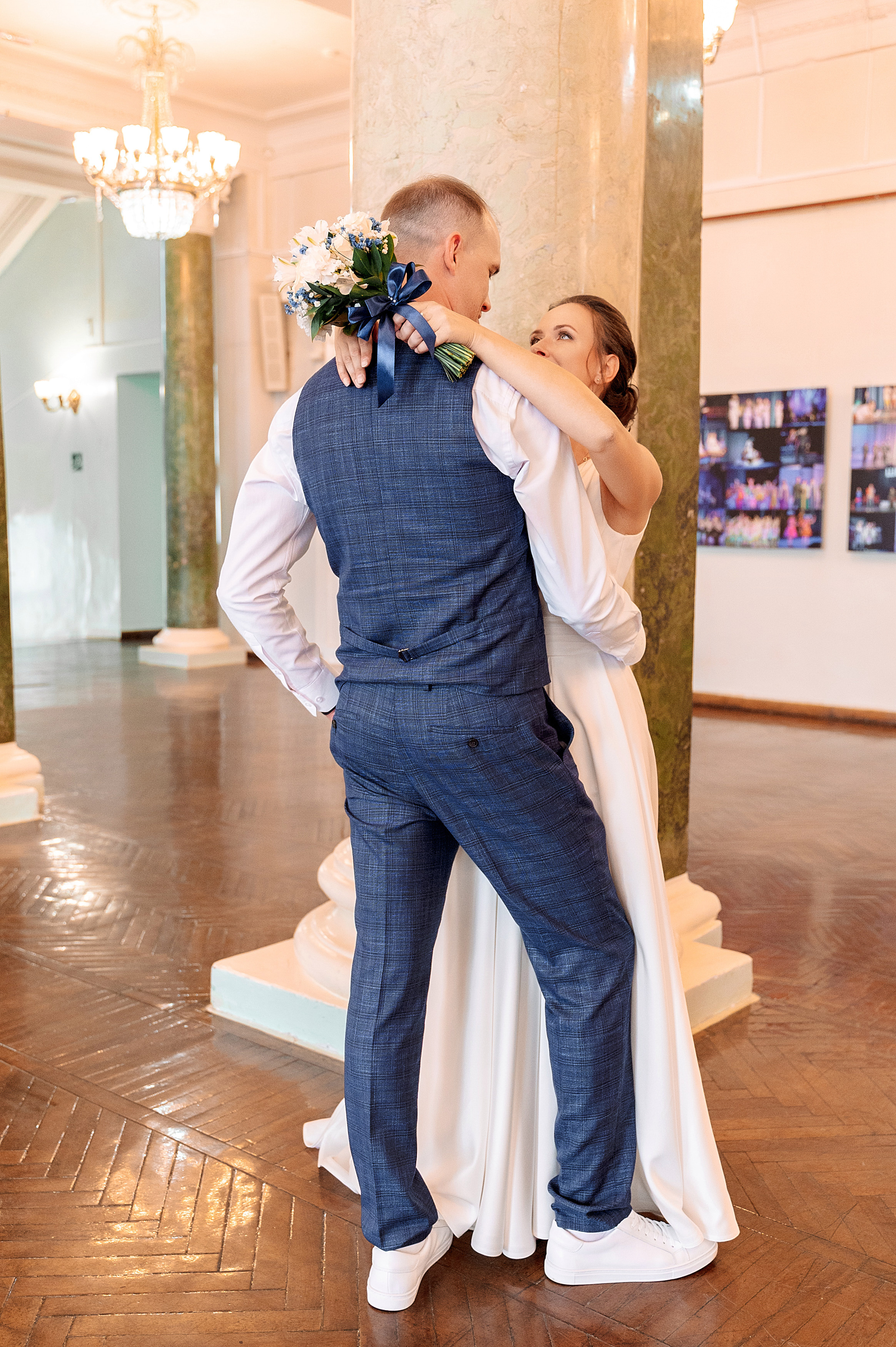 Свадьба Владислава и Анны. Семейный, свадебный, школьный фотограф в Железногорске Целуев Андрей