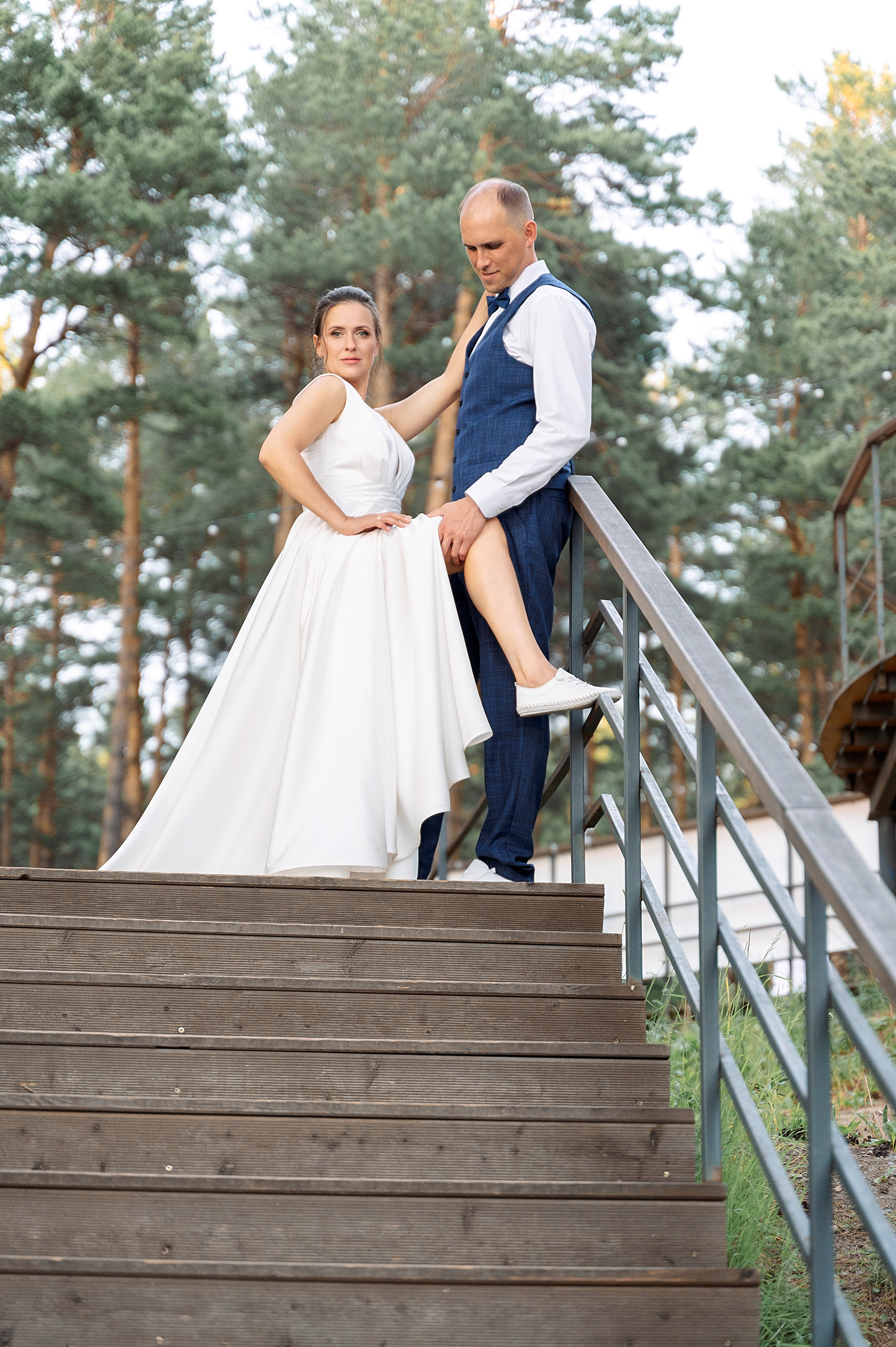 Свадьба Владислава и Анны. Семейный, свадебный, школьный фотограф в Железногорске Целуев Андрей