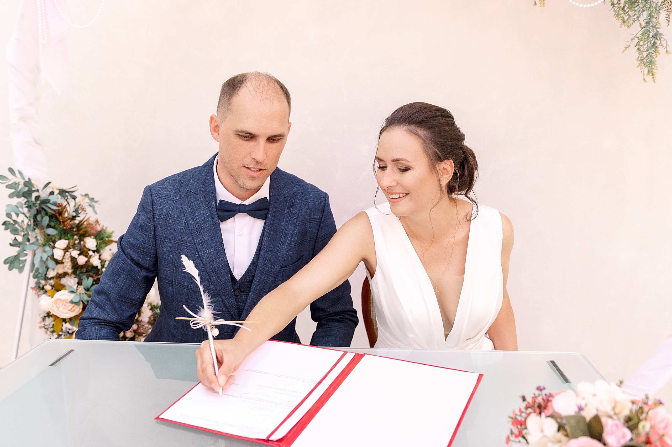 Свадьба Владислава и Анны. Семейный, свадебный, школьный фотограф в Железногорске Целуев Андрей