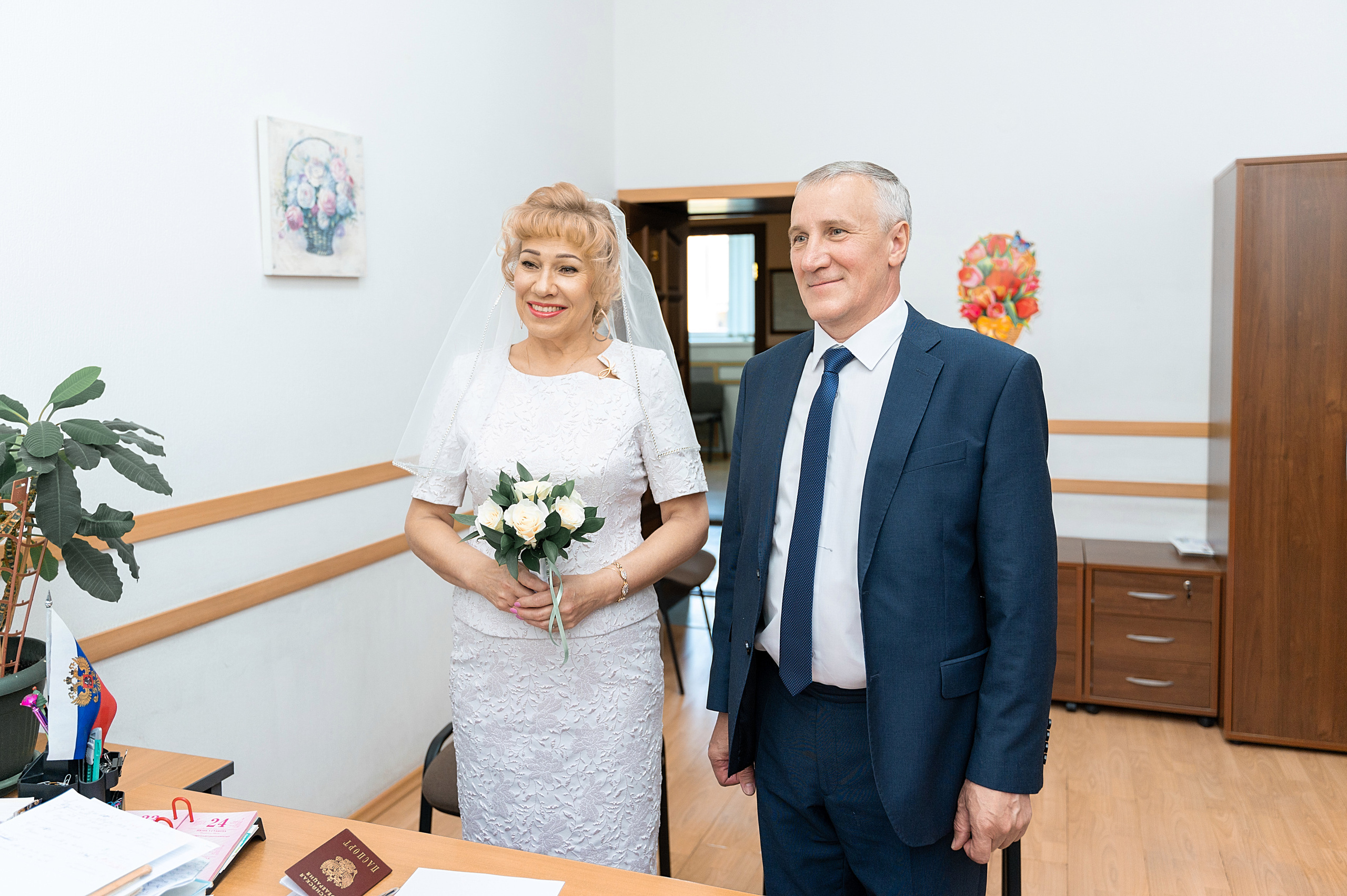 Свадьба Юрия и Ирины. Семейный, свадебный, школьный фотограф в Железногорске Целуев Андрей