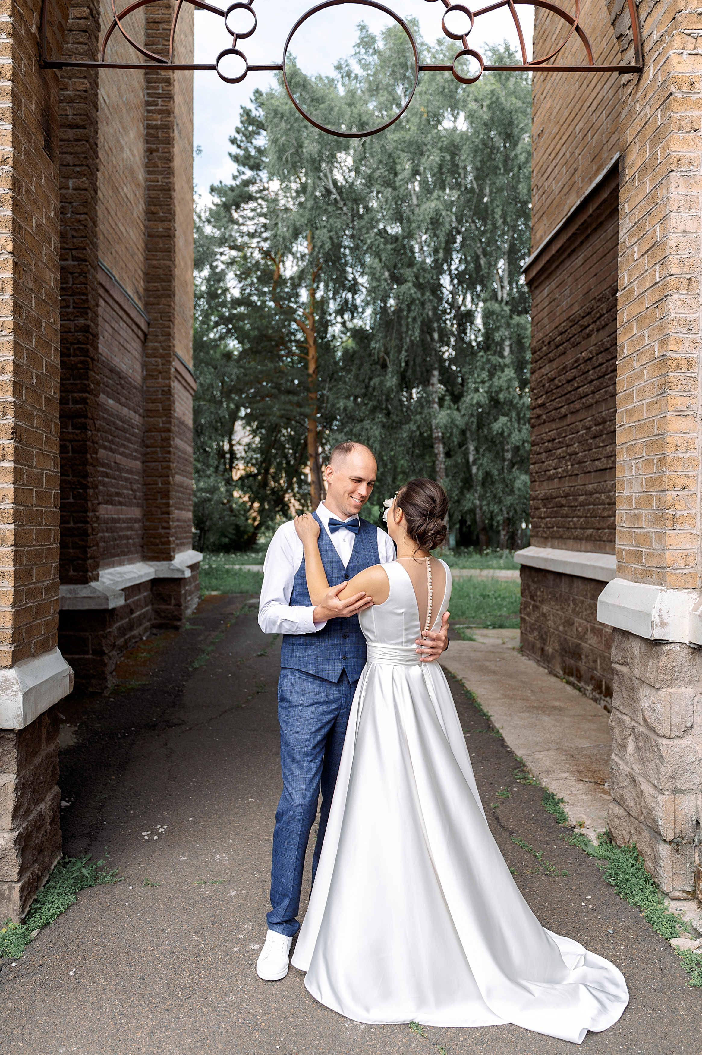 Свадьба Владислава и Анны. Семейный, свадебный, школьный фотограф в Железногорске Целуев Андрей