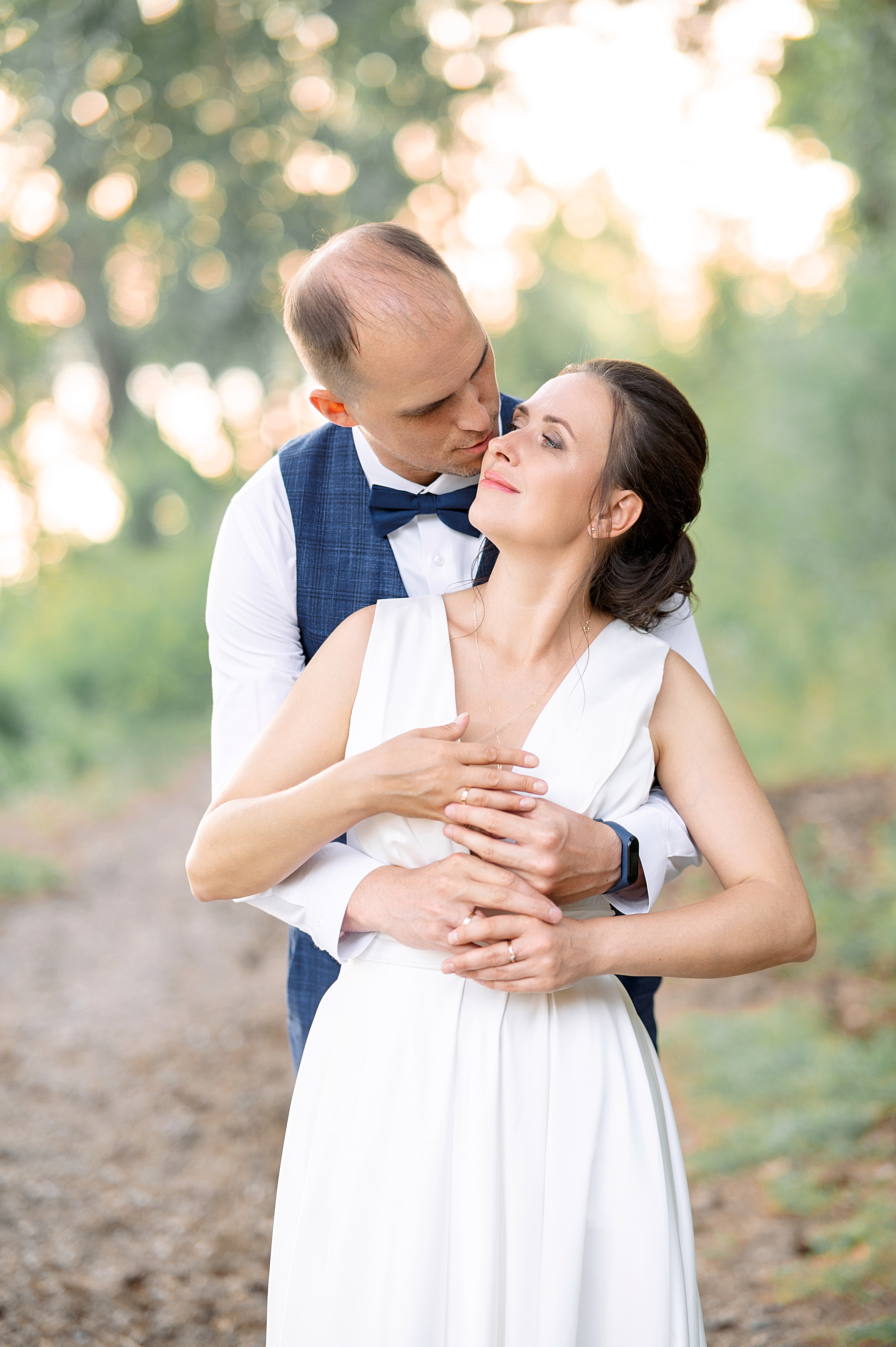 Свадьба Владислава и Анны. Семейный, свадебный, школьный фотограф в Железногорске Целуев Андрей