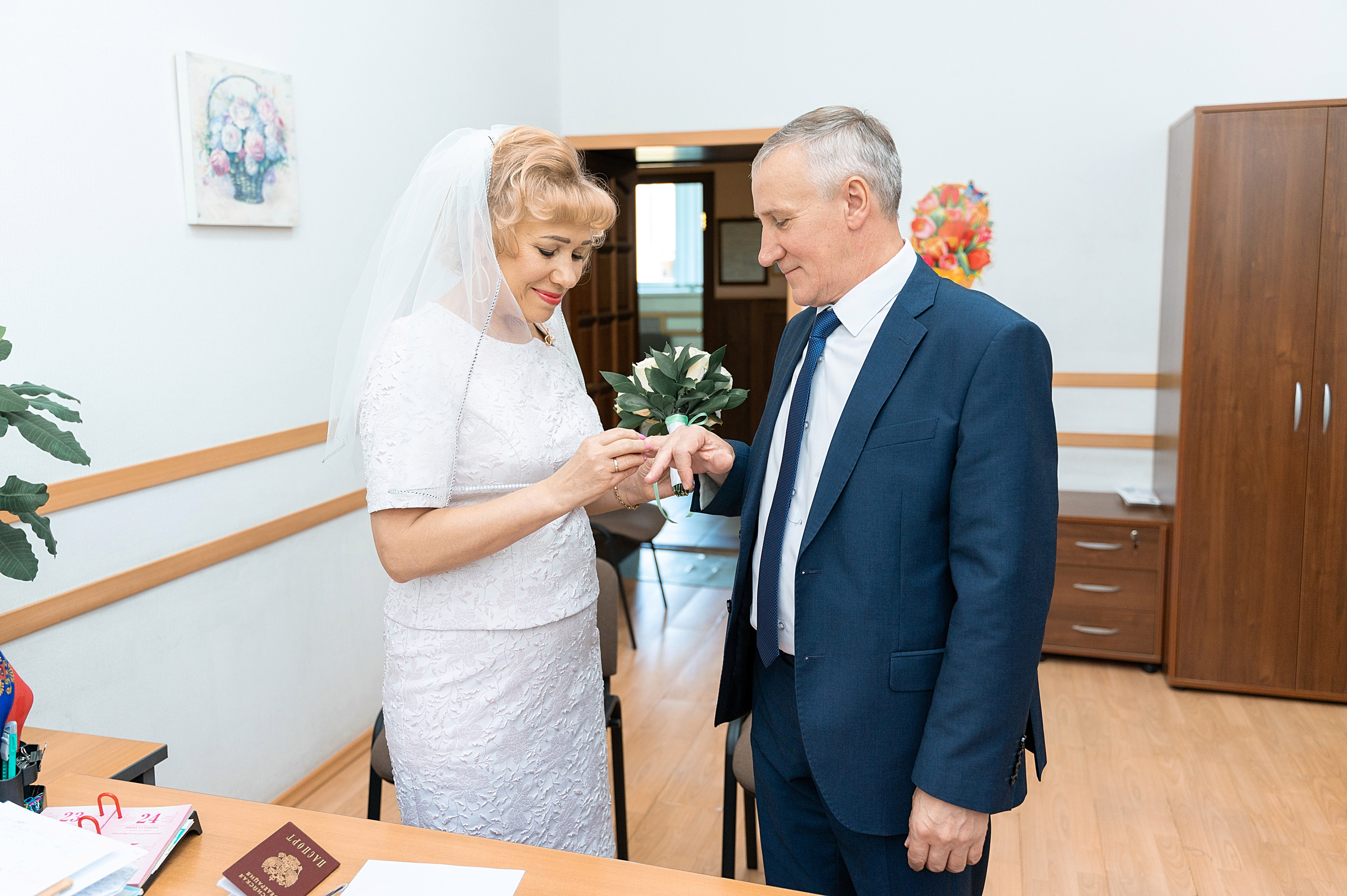 Свадьба Юрия и Ирины. Семейный, свадебный, школьный фотограф в Железногорске Целуев Андрей