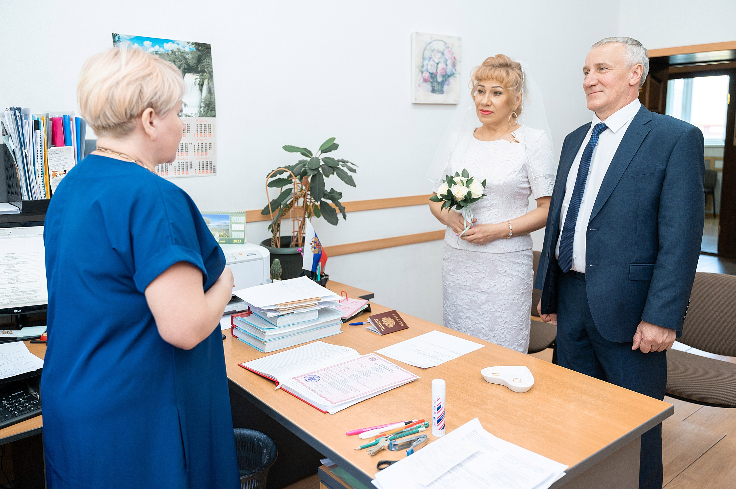 Свадьба Юрия и Ирины. Семейный, свадебный, школьный фотограф в Железногорске Целуев Андрей