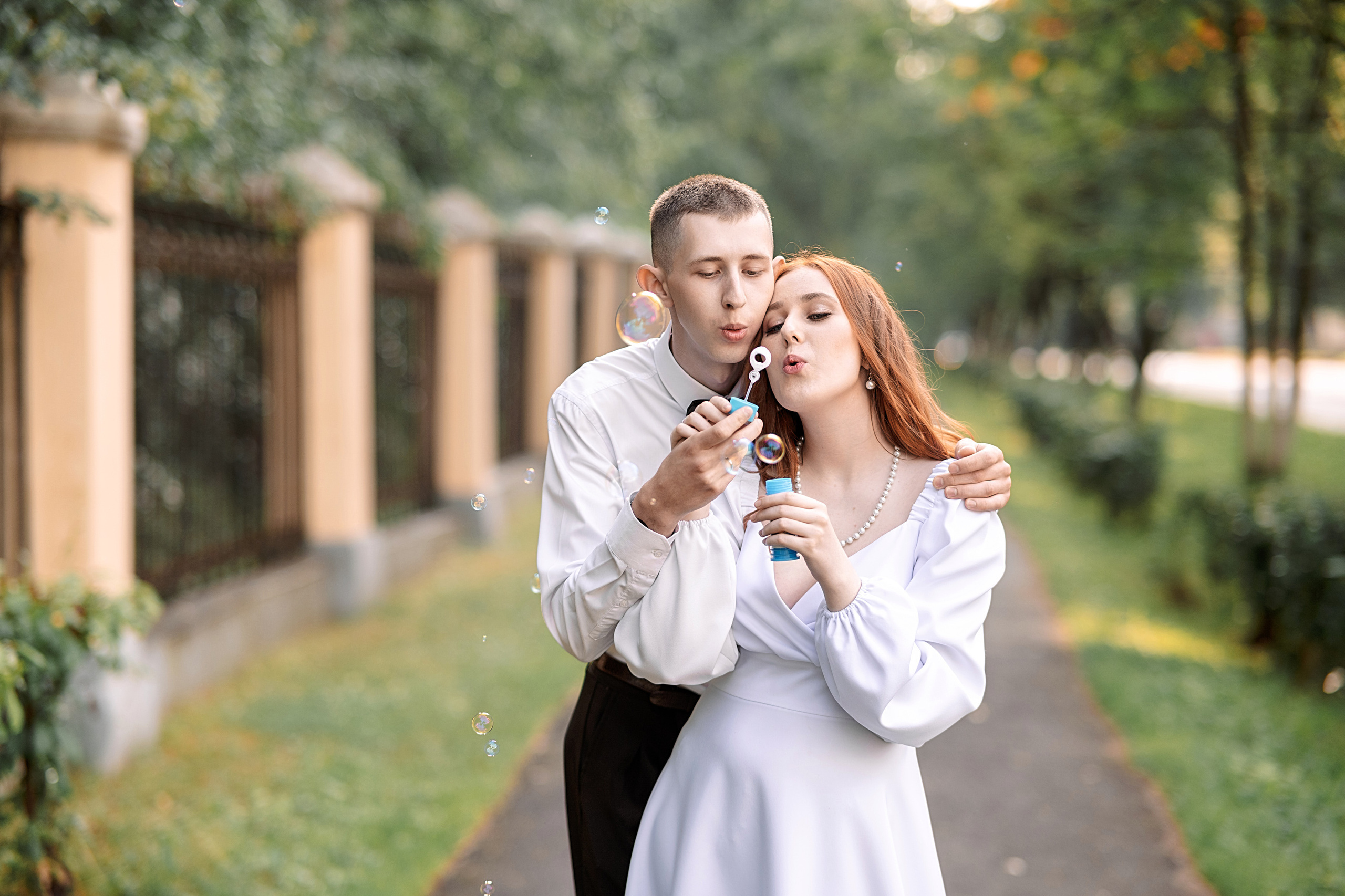 Свадьба Макара и Валерии. Семейный, свадебный, школьный фотограф в Железногорске Целуев Андрей