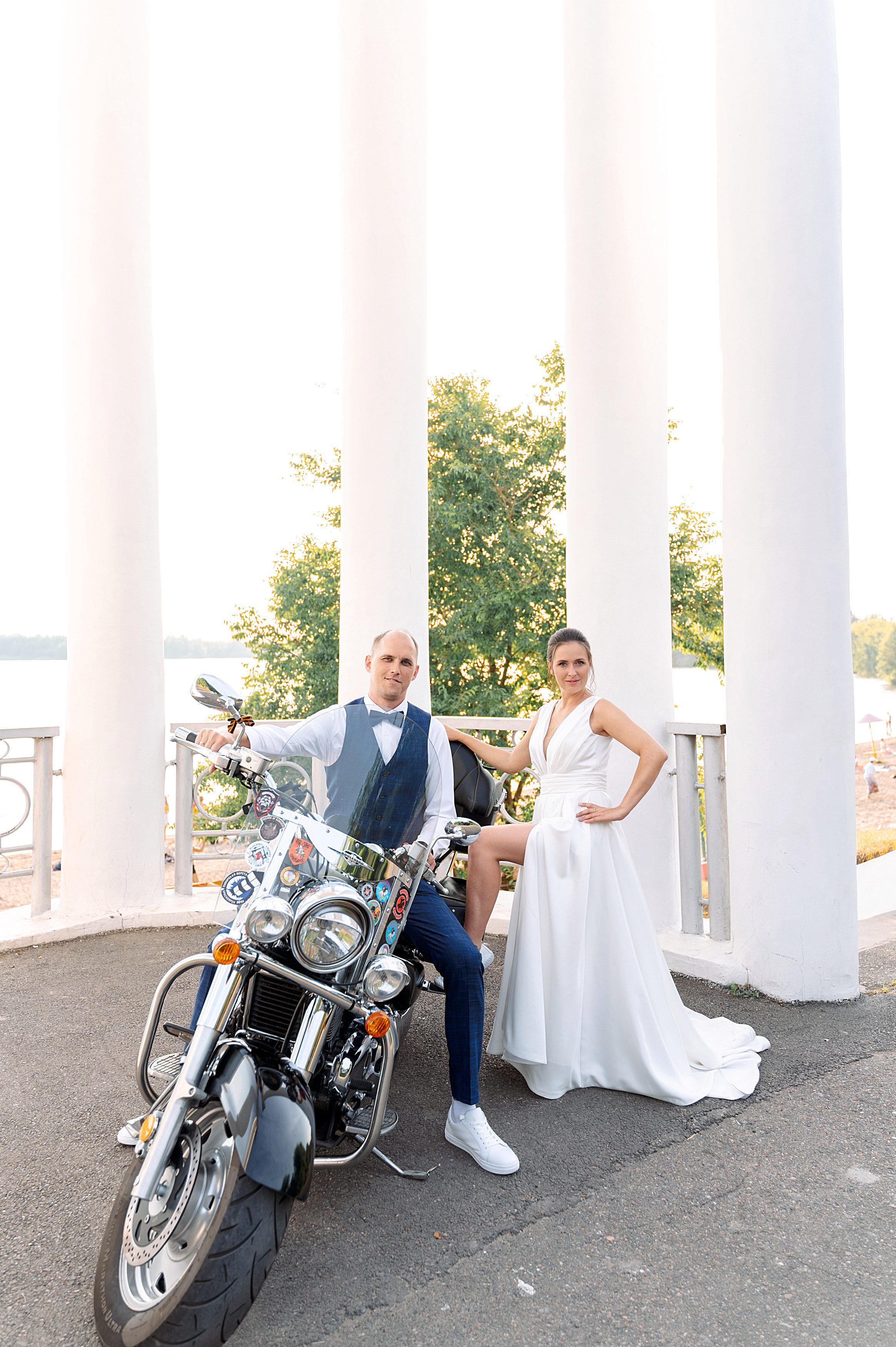 Свадьба Владислава и Анны. Семейный, свадебный, школьный фотограф в Железногорске Целуев Андрей