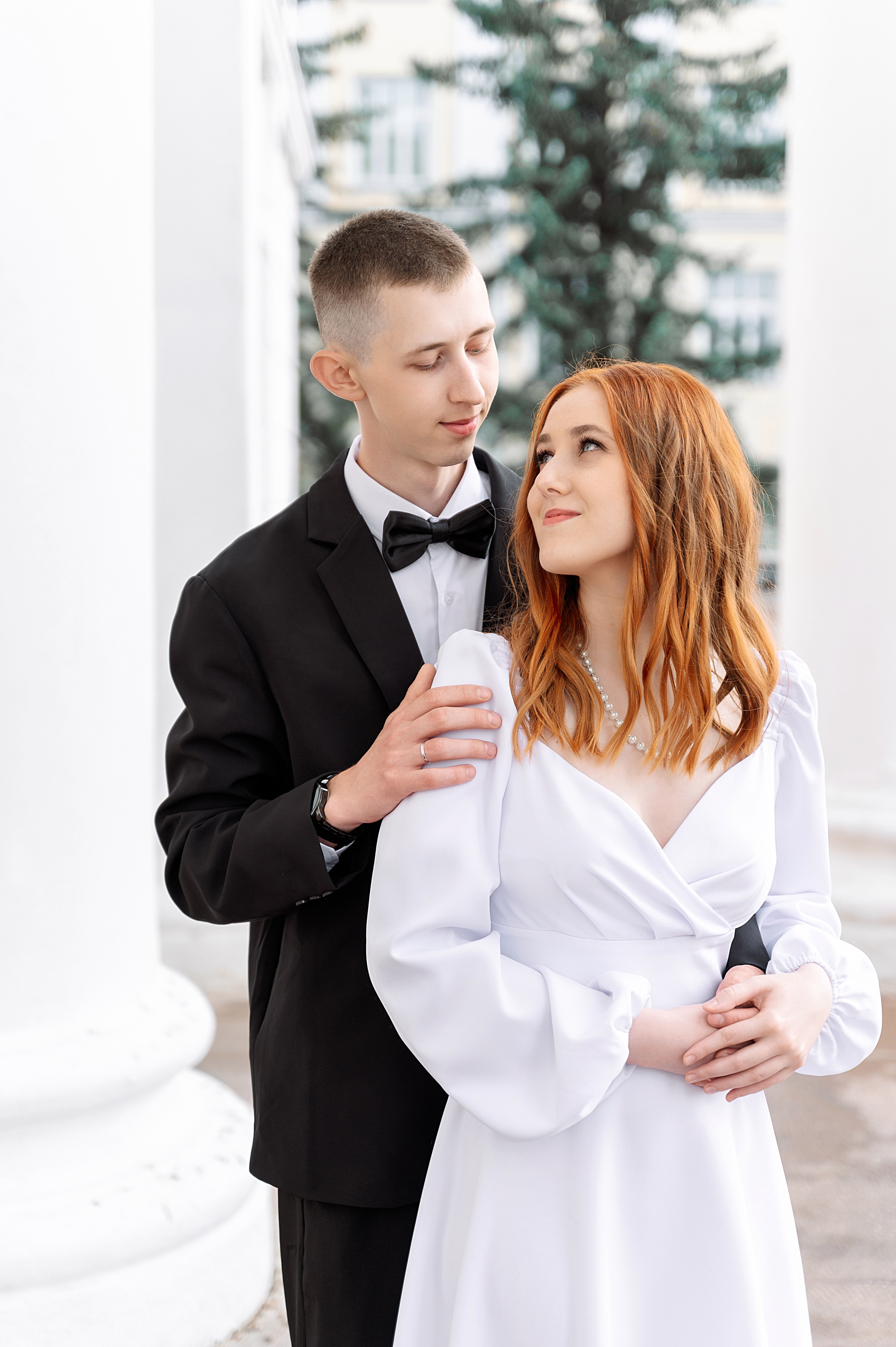 Свадьба Макара и Валерии. Семейный, свадебный, школьный фотограф в Железногорске Целуев Андрей