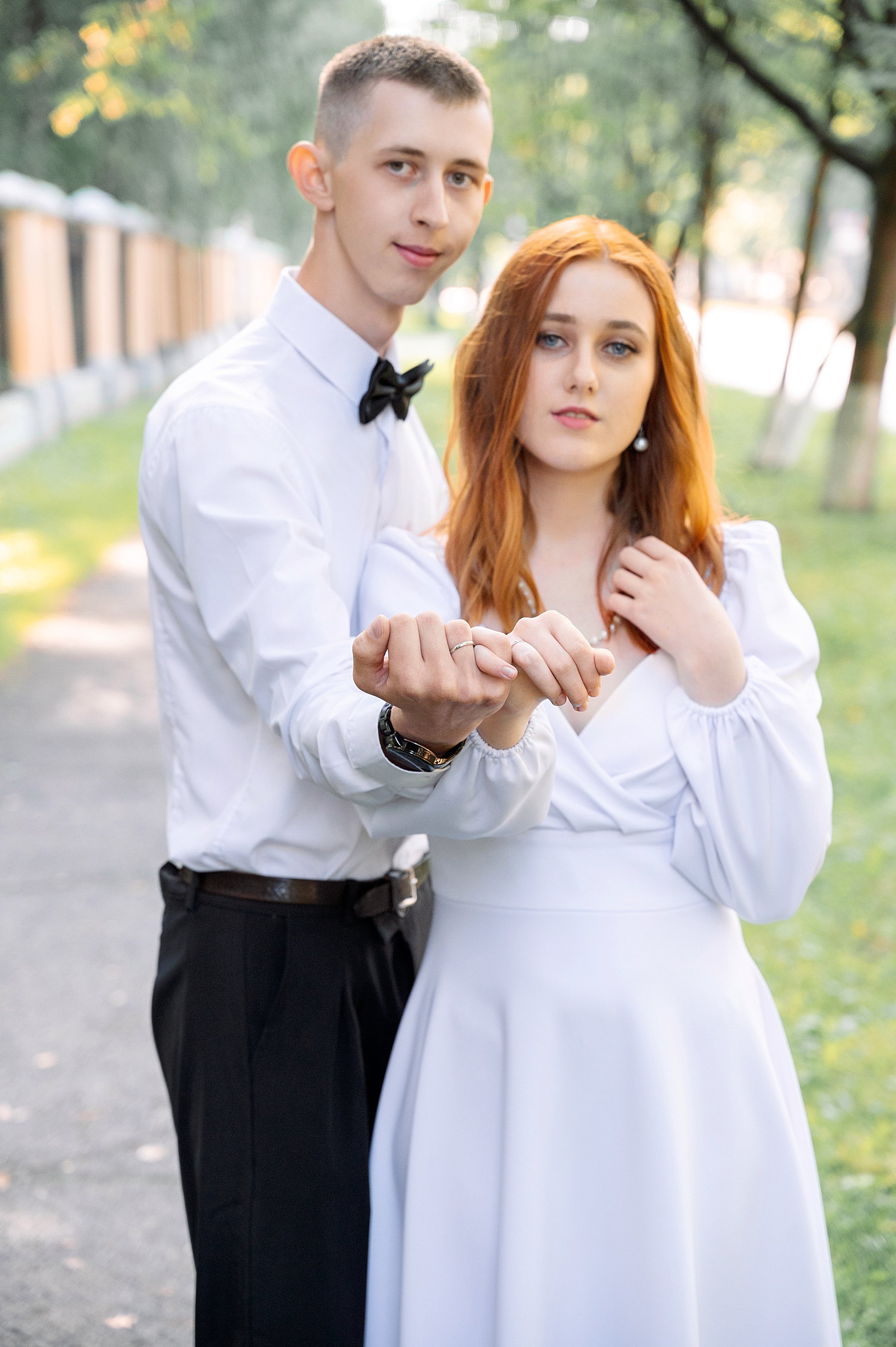 Свадьба Макара и Валерии. Семейный, свадебный, школьный фотограф в Железногорске Целуев Андрей