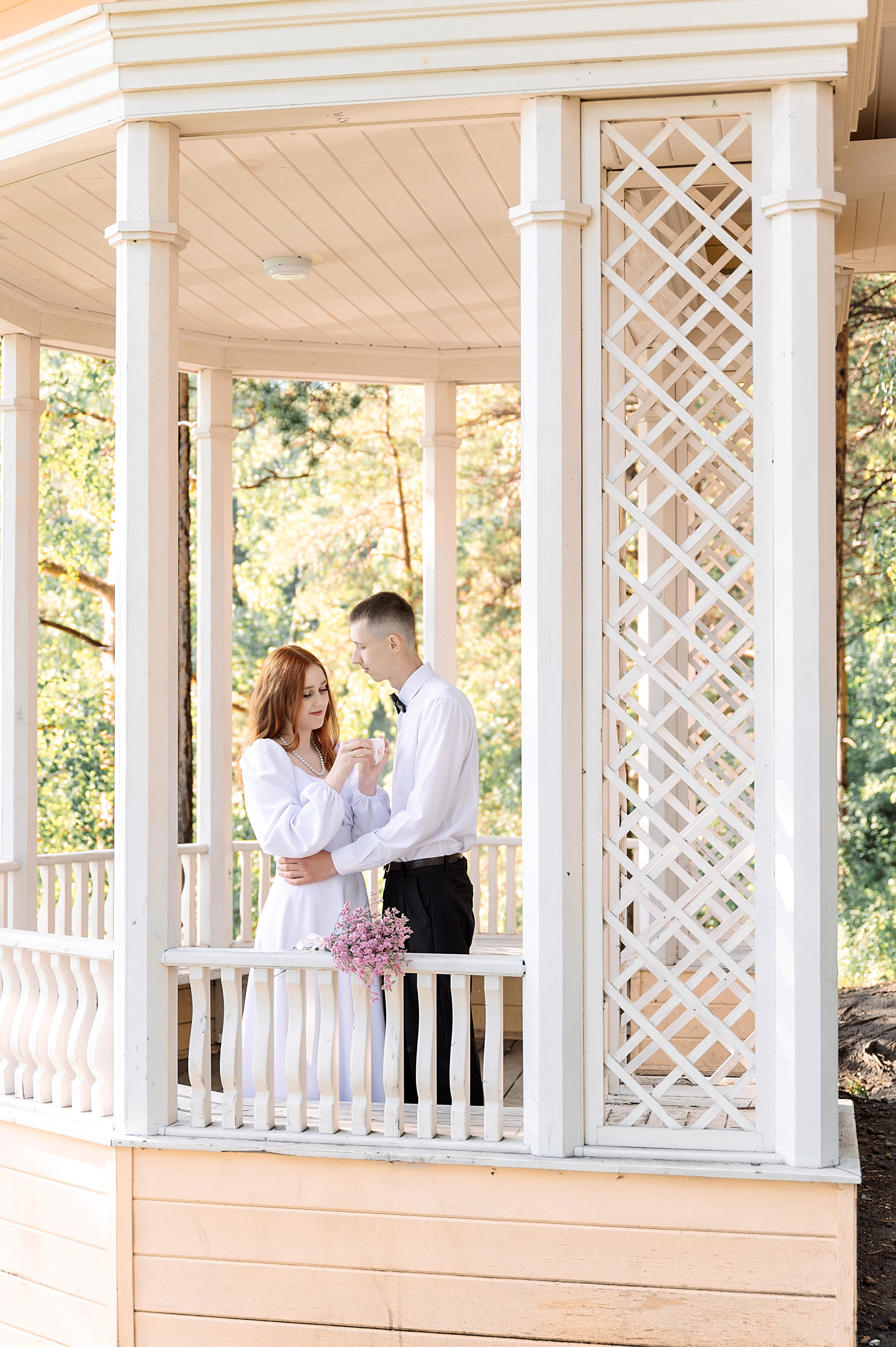 Свадьба Макара и Валерии. Семейный, свадебный, школьный фотограф в Железногорске Целуев Андрей