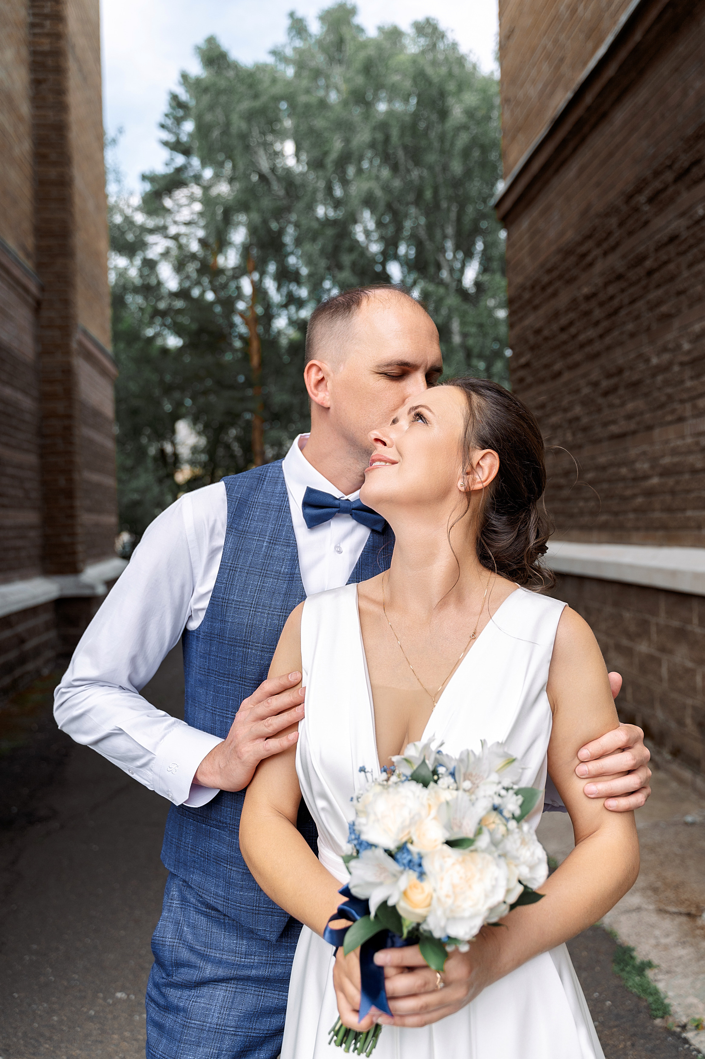 Свадьба Владислава и Анны. Семейный, свадебный, школьный фотограф в Железногорске Целуев Андрей