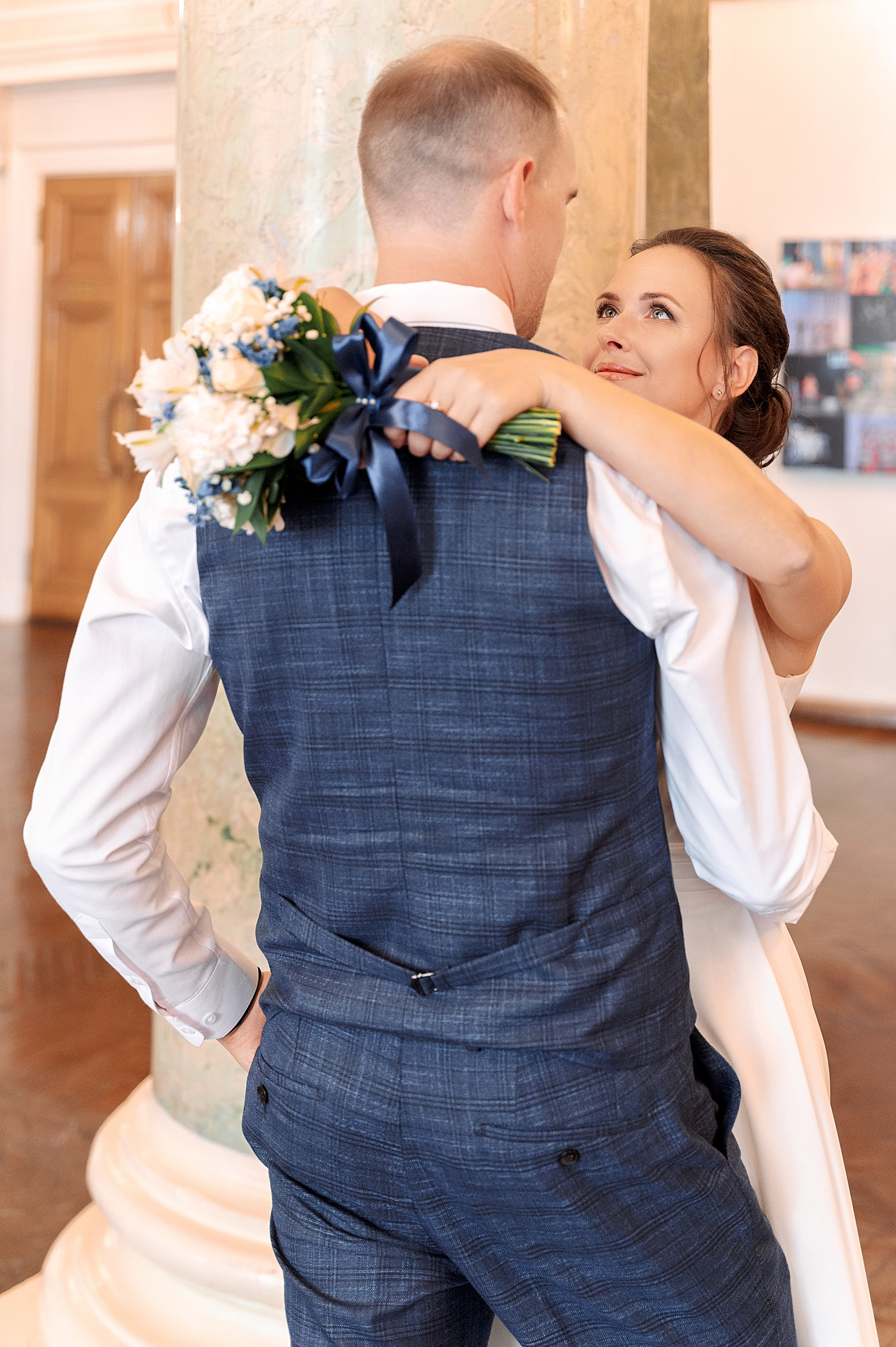 Свадьба Владислава и Анны. Семейный, свадебный, школьный фотограф в Железногорске Целуев Андрей