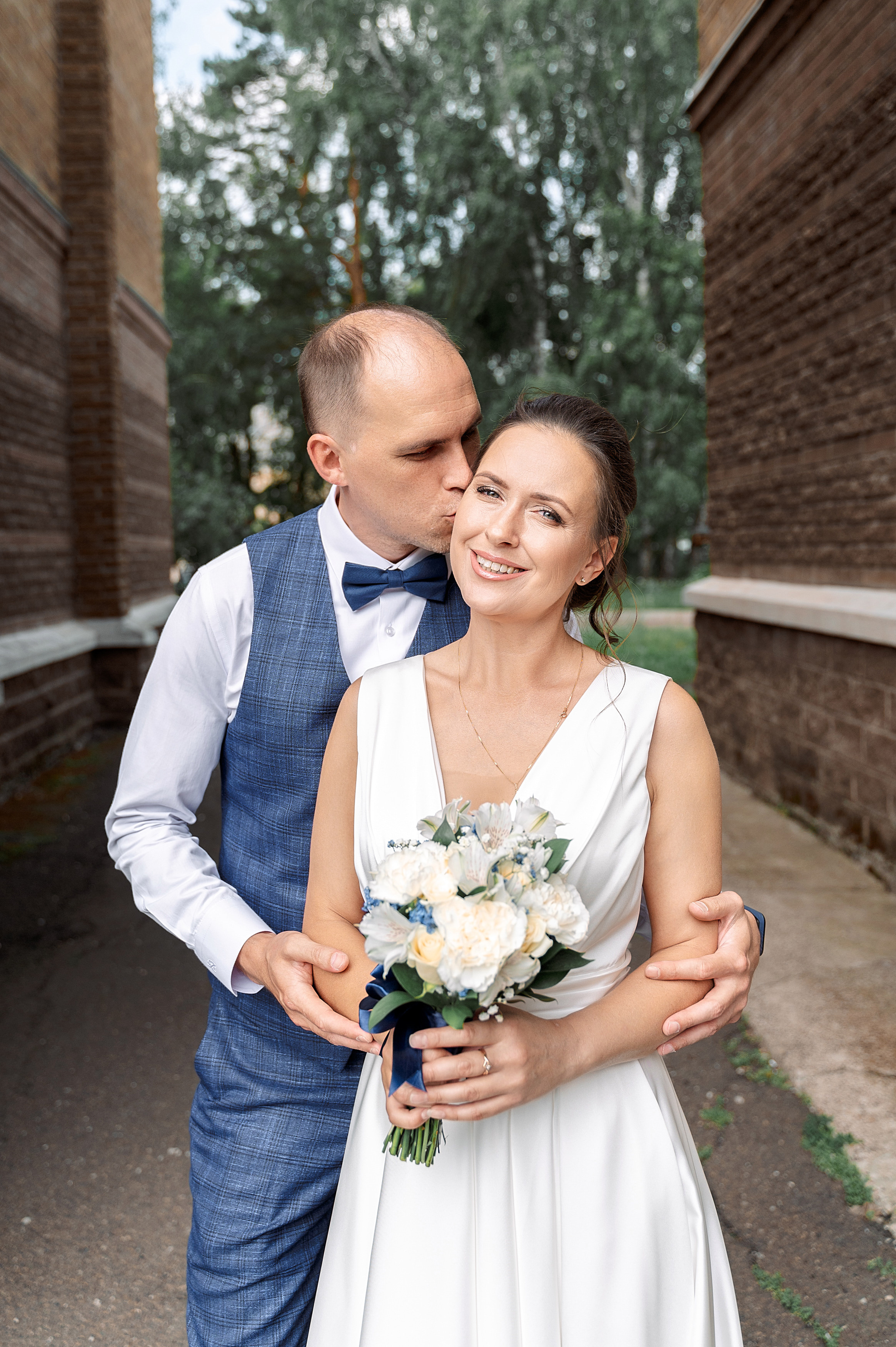 Свадьба Владислава и Анны. Семейный, свадебный, школьный фотограф в Железногорске Целуев Андрей