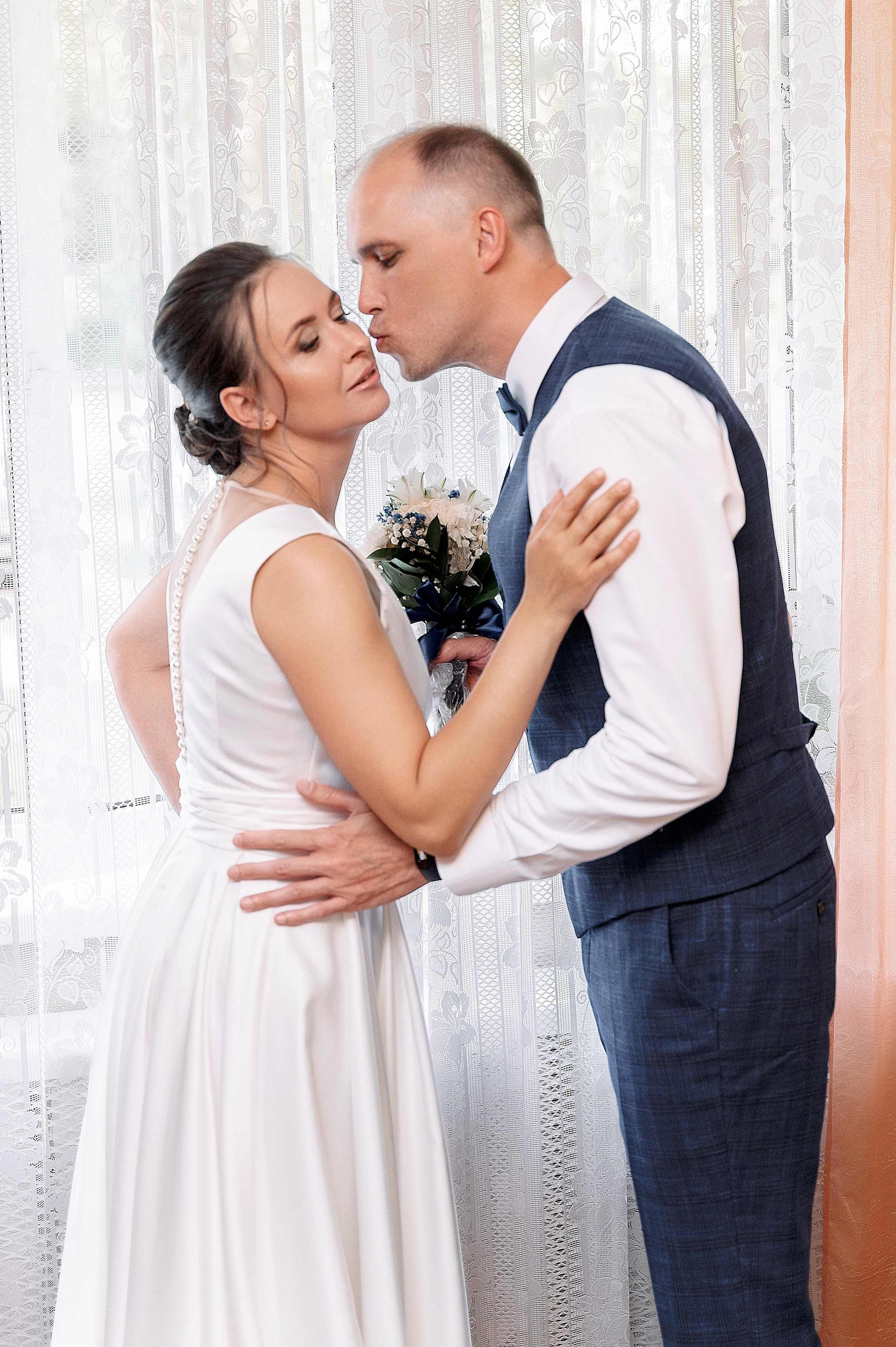 Свадьба Владислава и Анны. Семейный, свадебный, школьный фотограф в Железногорске Целуев Андрей