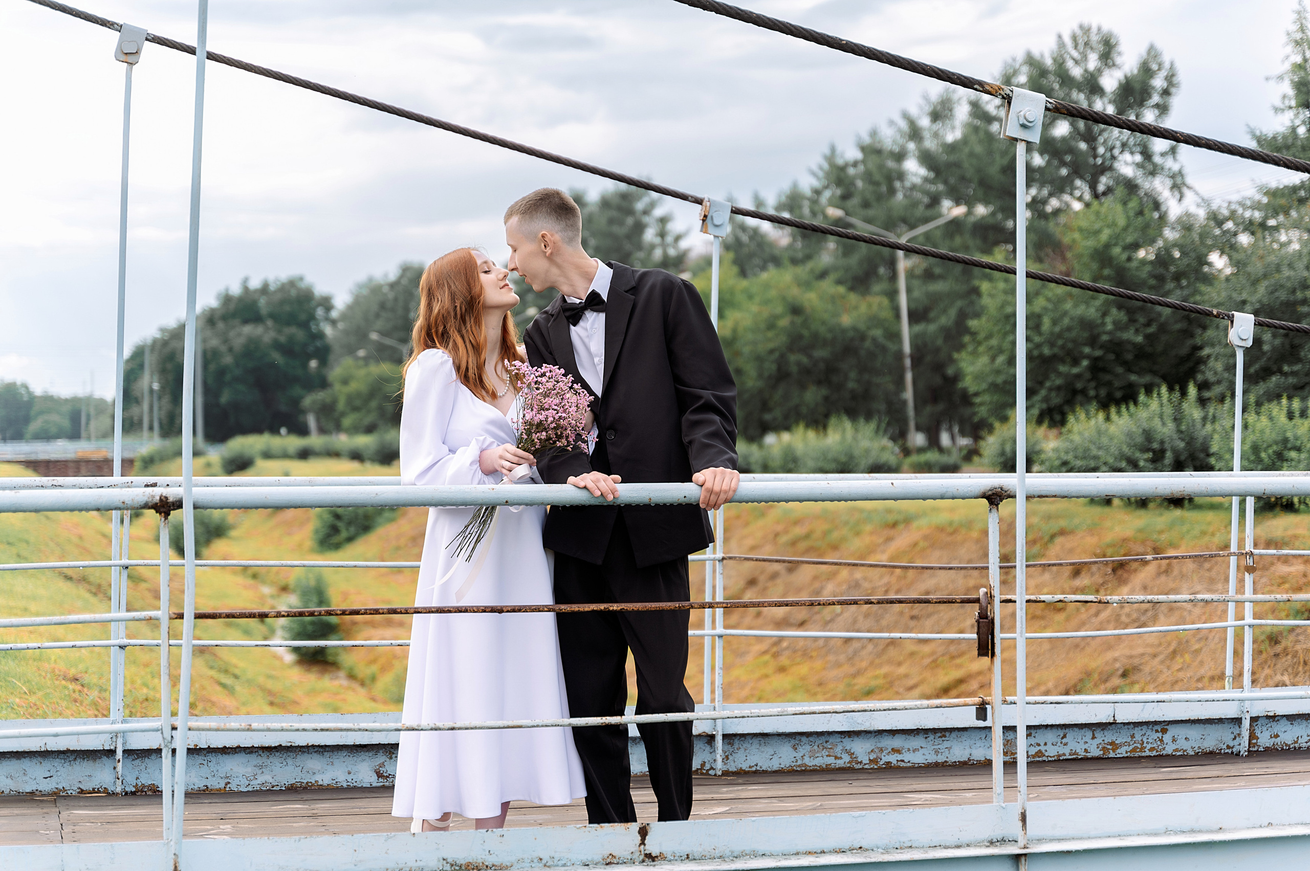 Свадьба Макара и Валерии. Семейный, свадебный, школьный фотограф в Железногорске Целуев Андрей