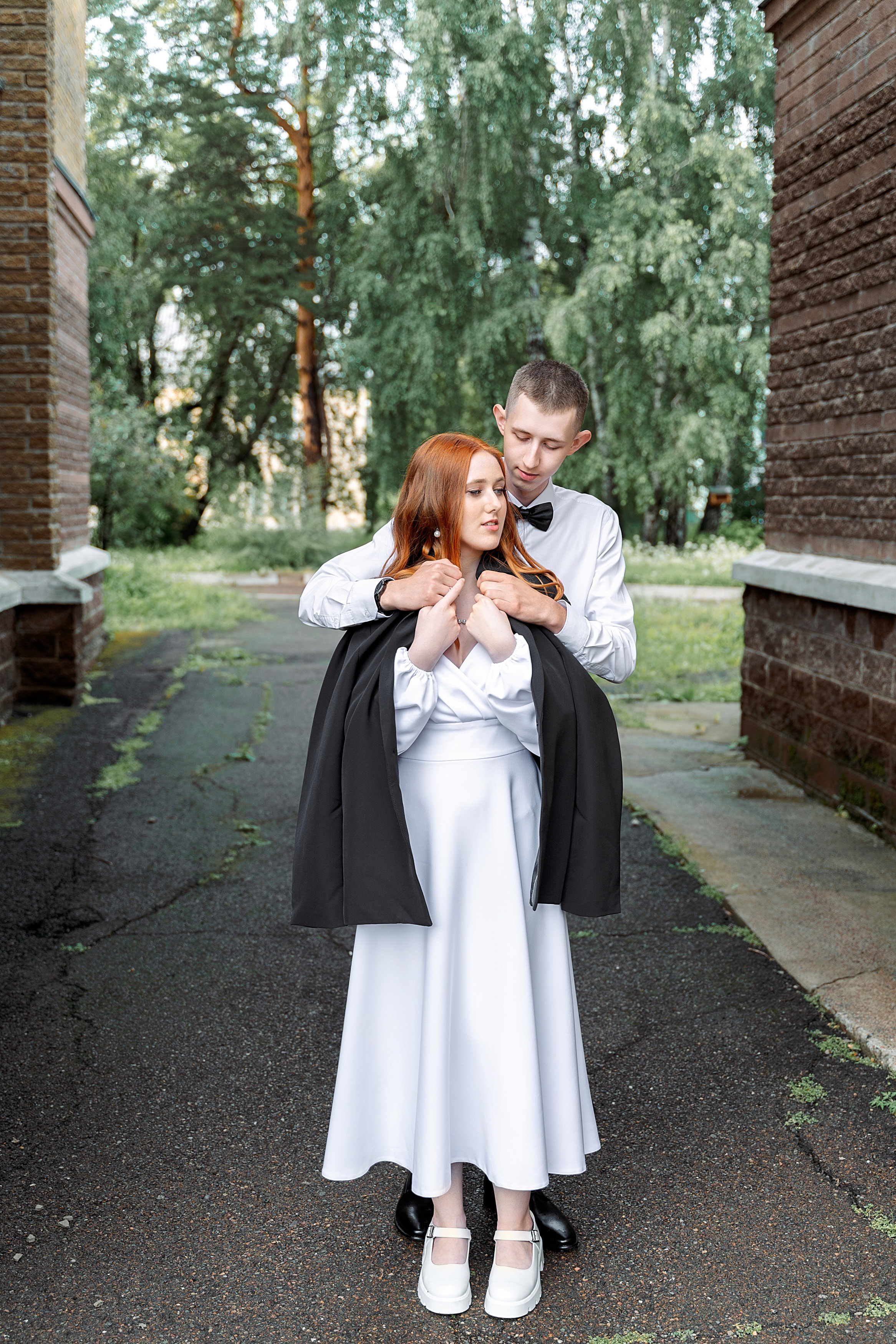 Свадьба Макара и Валерии. Семейный, свадебный, школьный фотограф в Железногорске Целуев Андрей