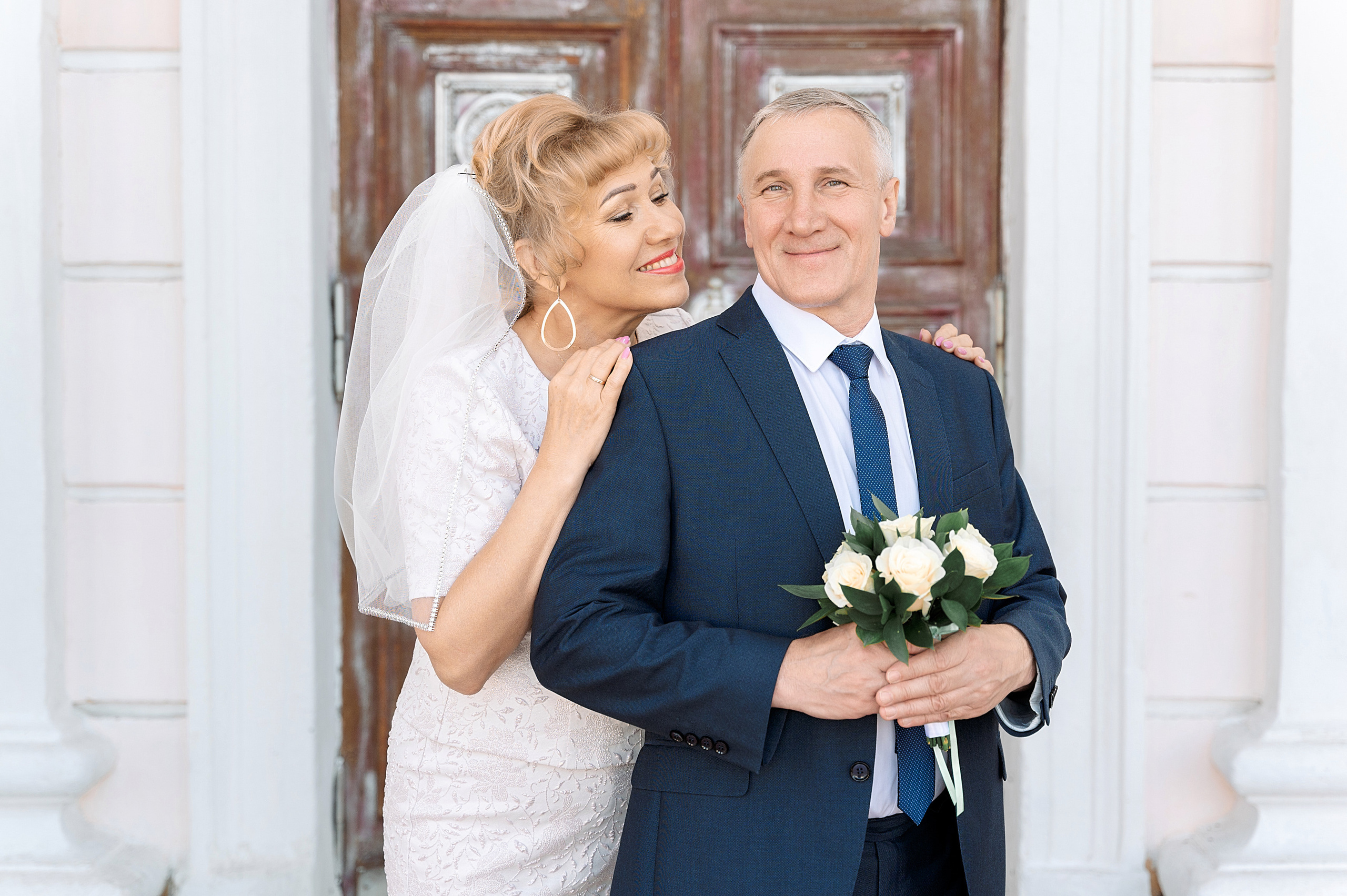 Свадьба Юрия и Ирины. Семейный, свадебный, школьный фотограф в Железногорске Целуев Андрей