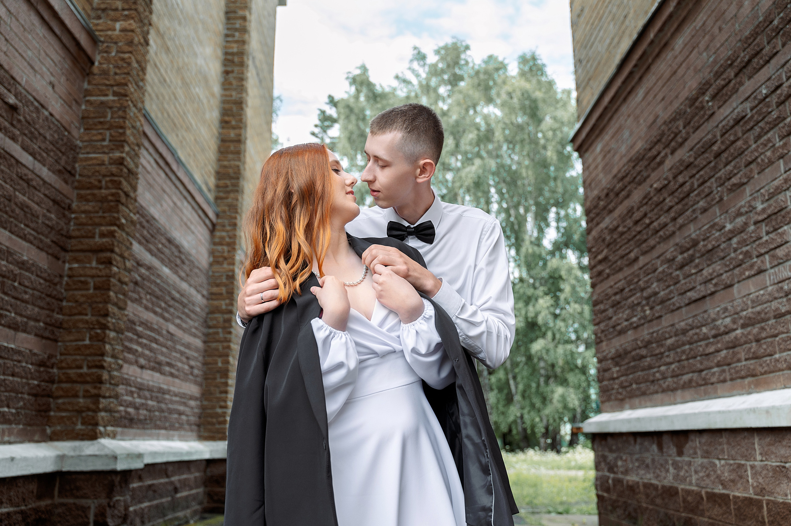 Свадьба Макара и Валерии. Семейный, свадебный, школьный фотограф в Железногорске Целуев Андрей