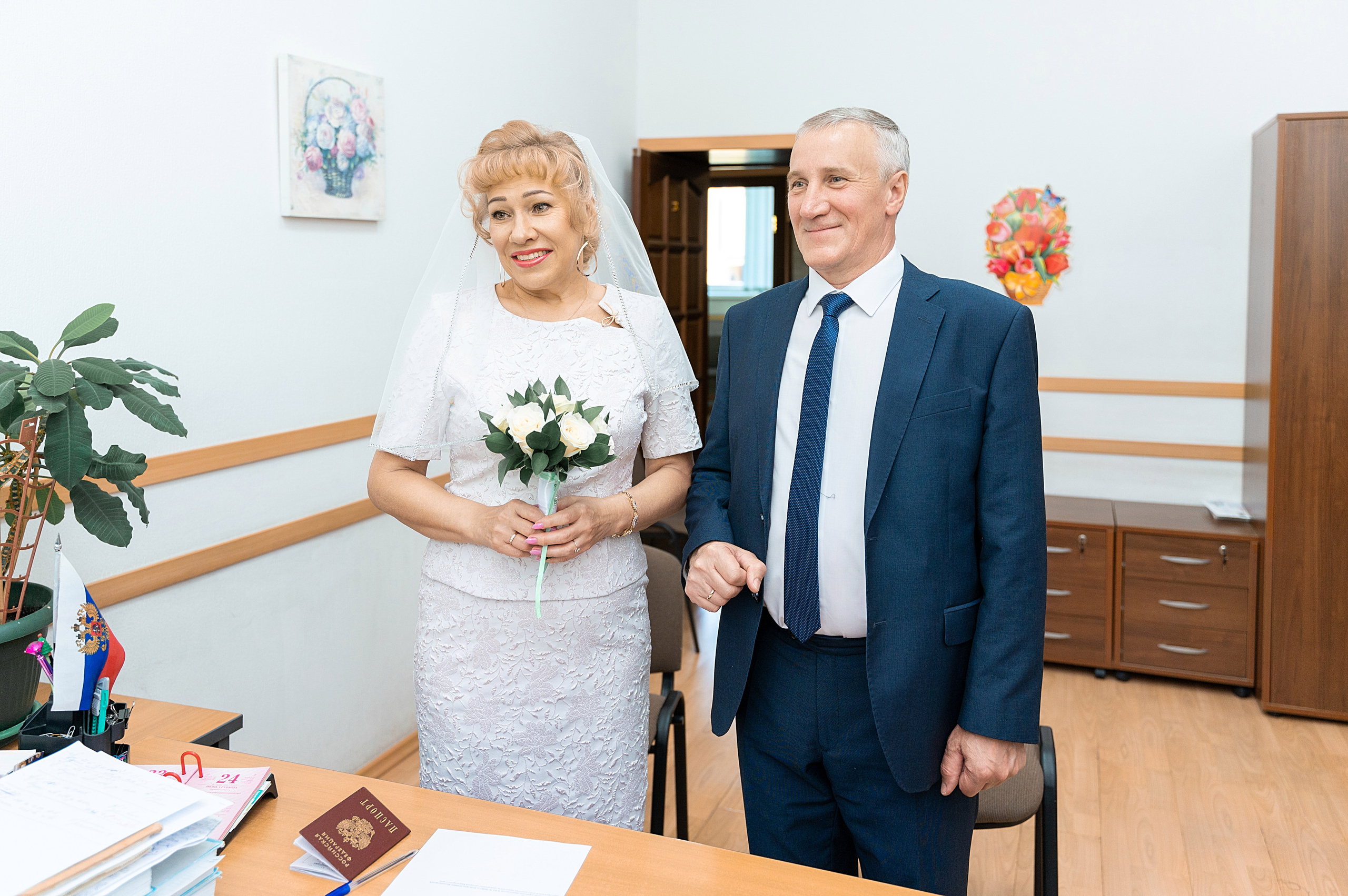 Свадьба Юрия и Ирины. Семейный, свадебный, школьный фотограф в Железногорске Целуев Андрей