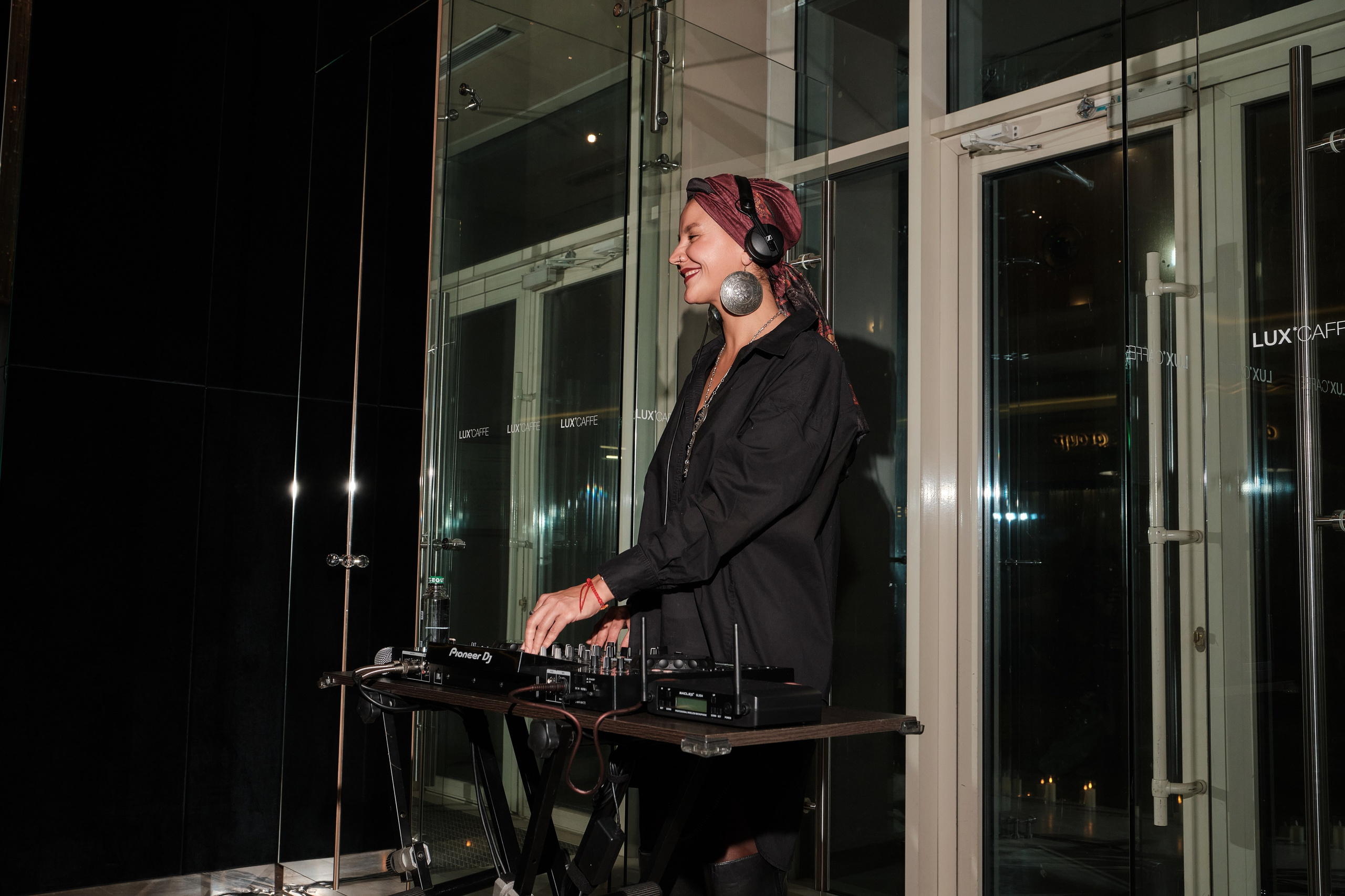 Показ коллекции (Мария Варламова). Свадебный фотограф в Екатеринбурге Соседков Евгений