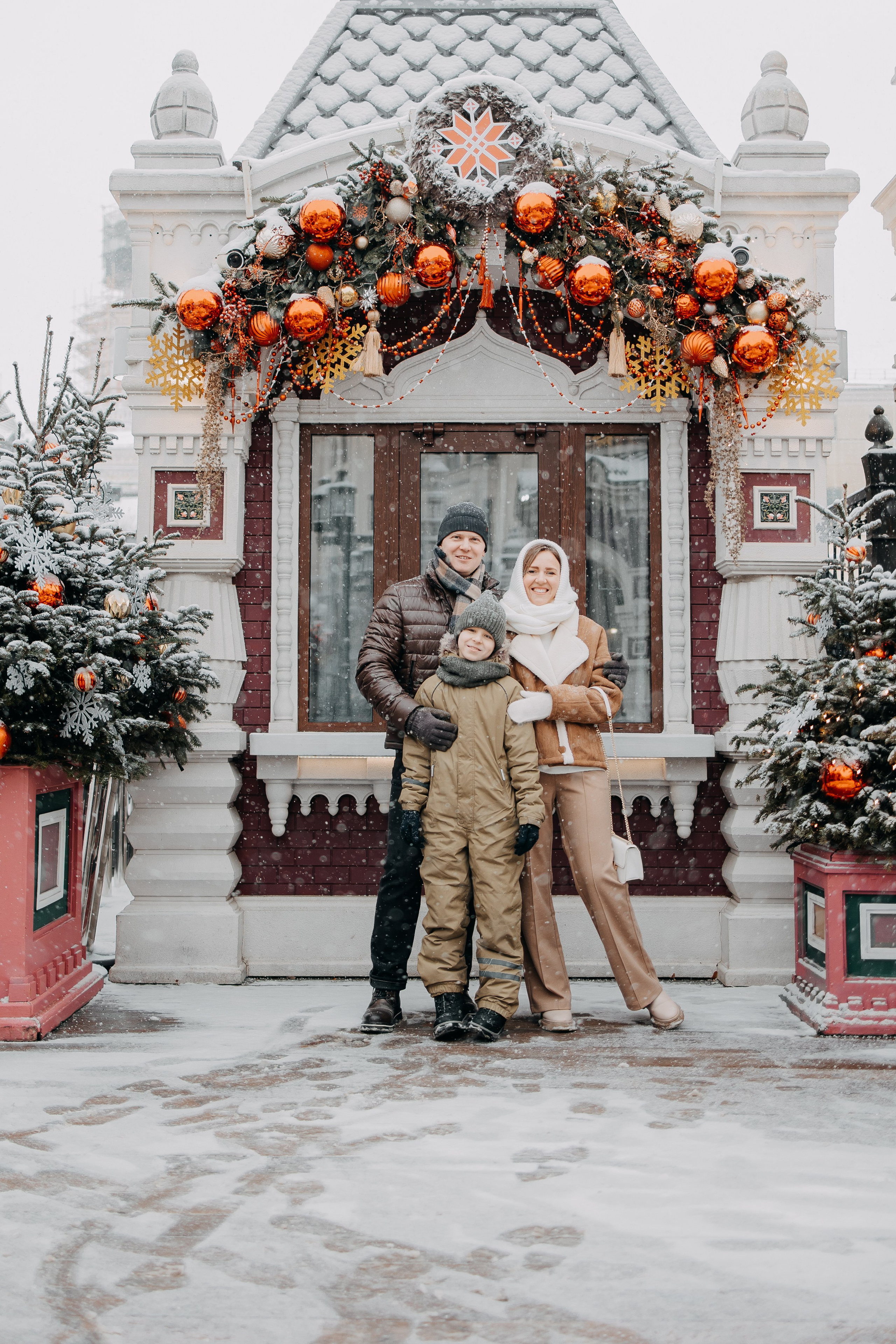 Красная площадь. Анна. Детский и семейный фотограф. Москва