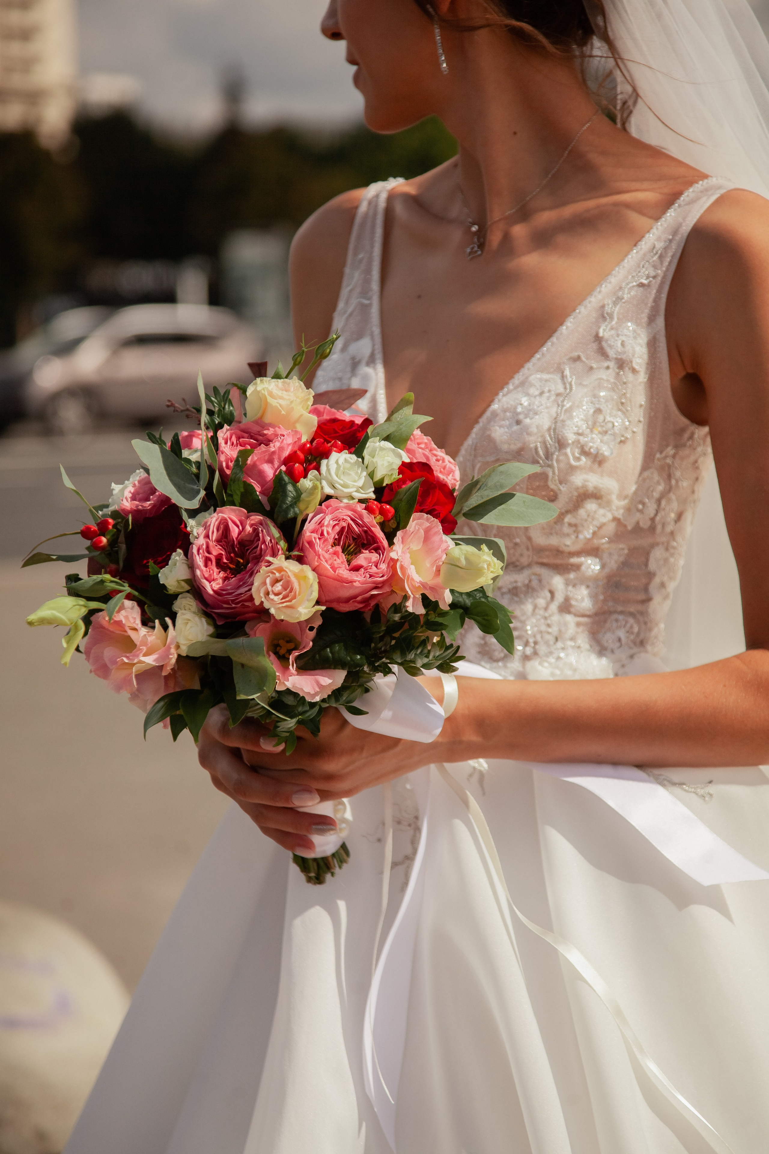 Наташа и Дмитрий. Профессиональный фотограф Надежда Антонова