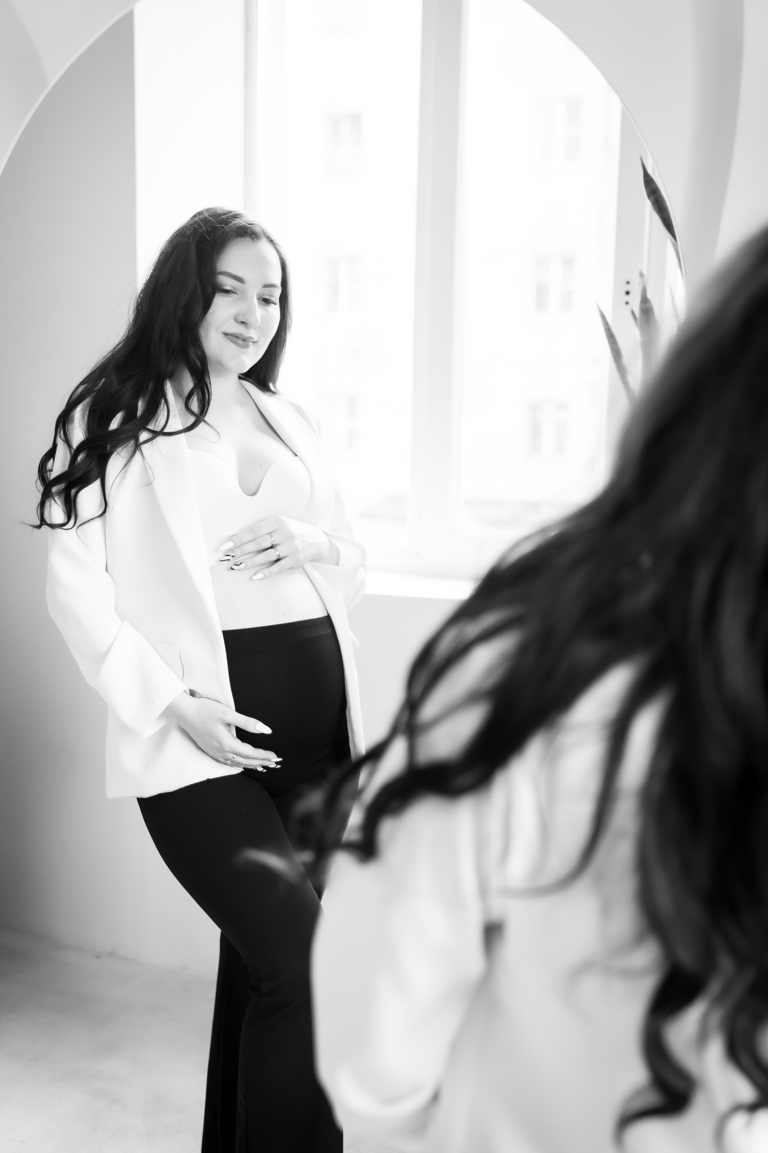 Фотосессия Ирины — беременность. Фотограф в Ростове-на-Дону Анна Малахова