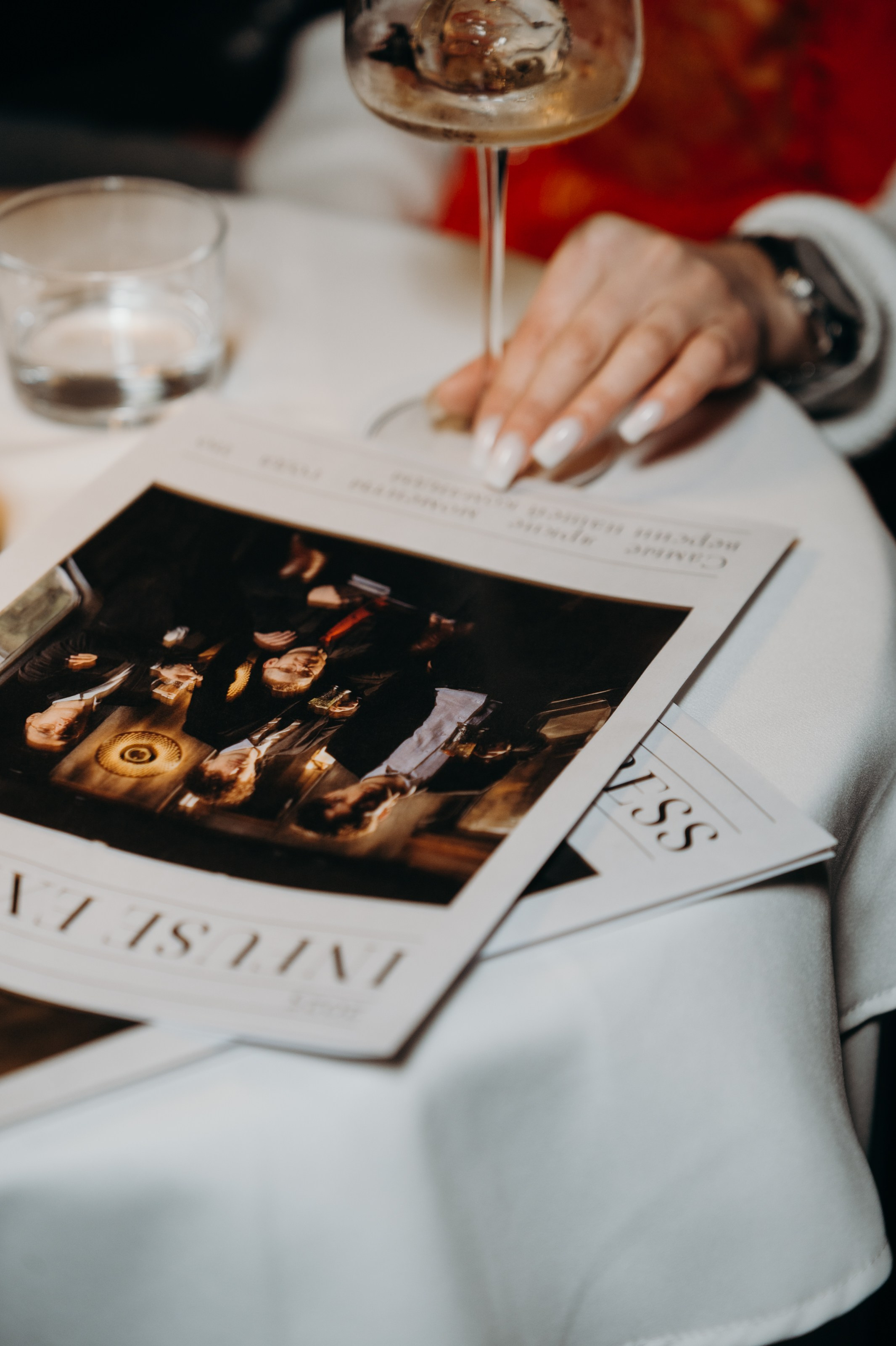 INFUSE BAR. Фотограф Элина Брусенцева