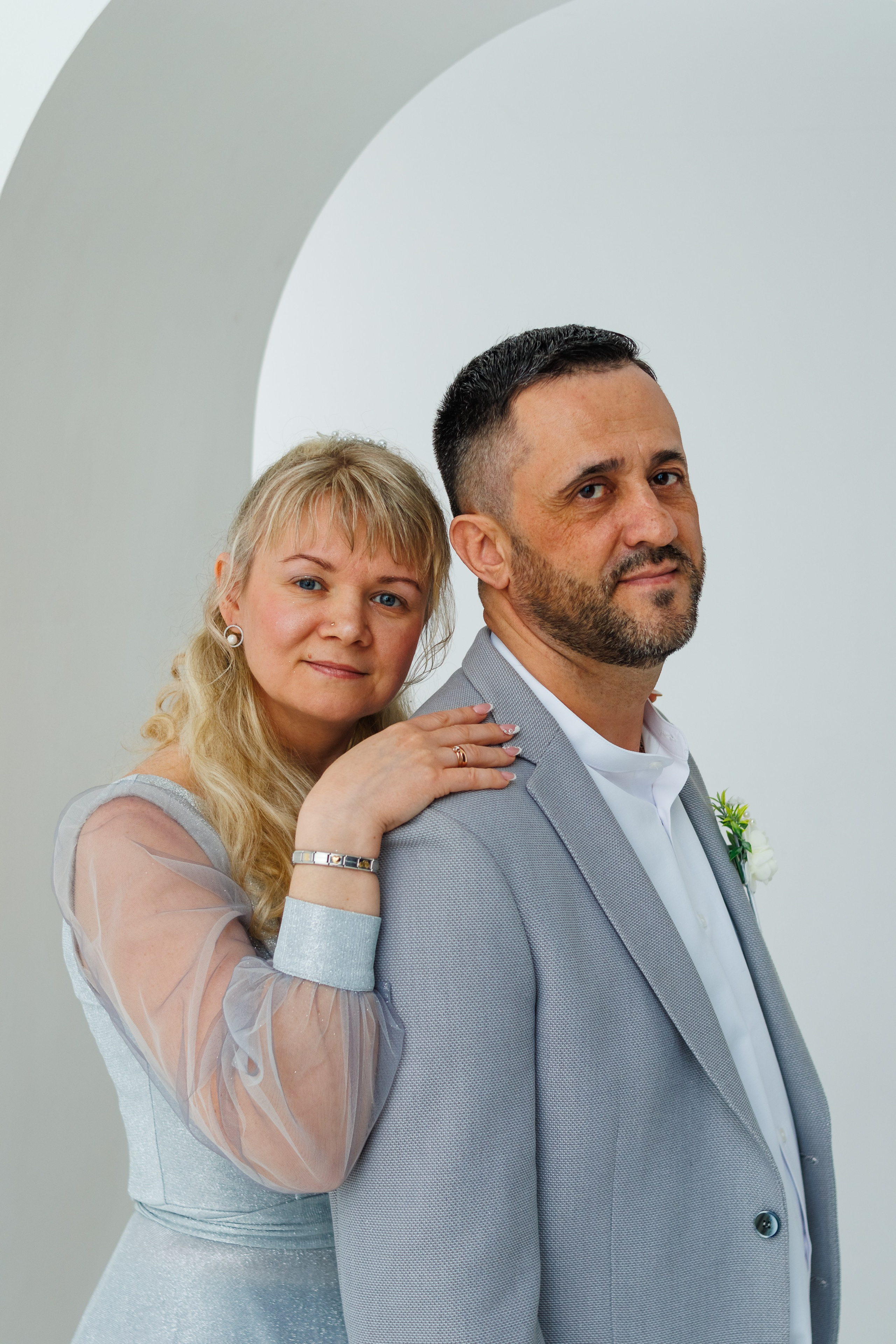 Рустам и Света. Фотограф в Новосибирске Евгений Маслов