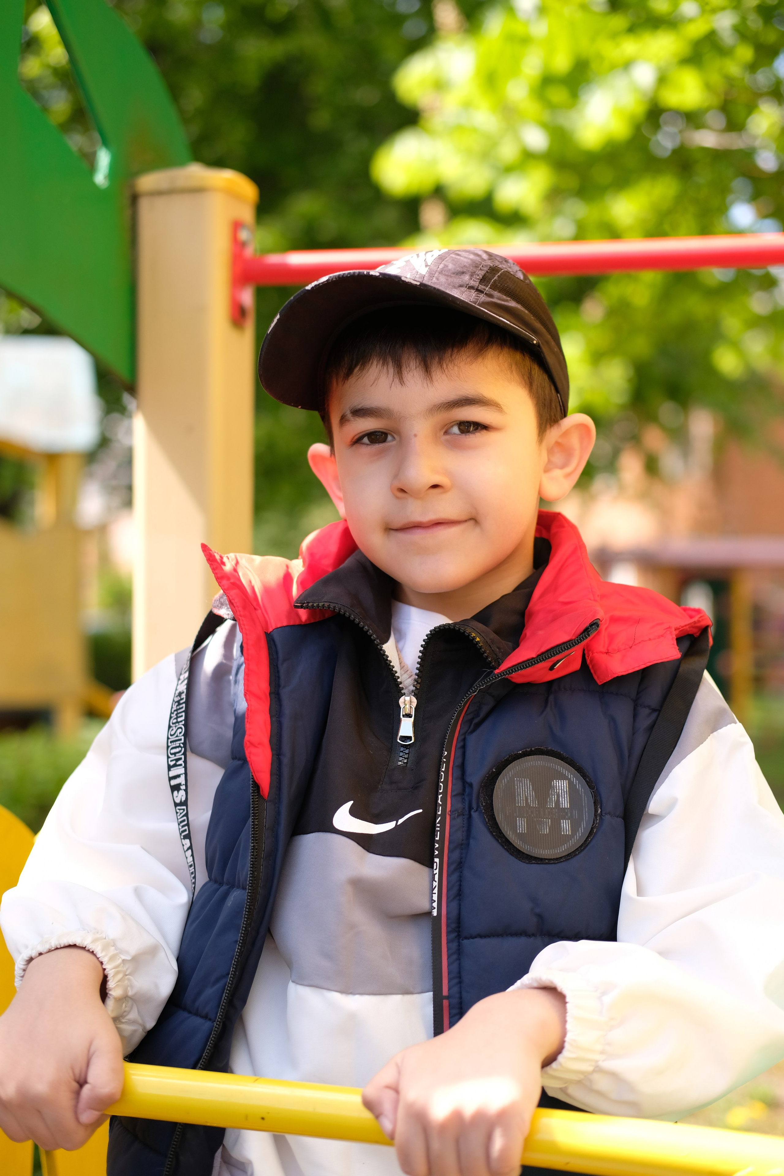 Детский сад весна 2025. Лиза Рязанцева