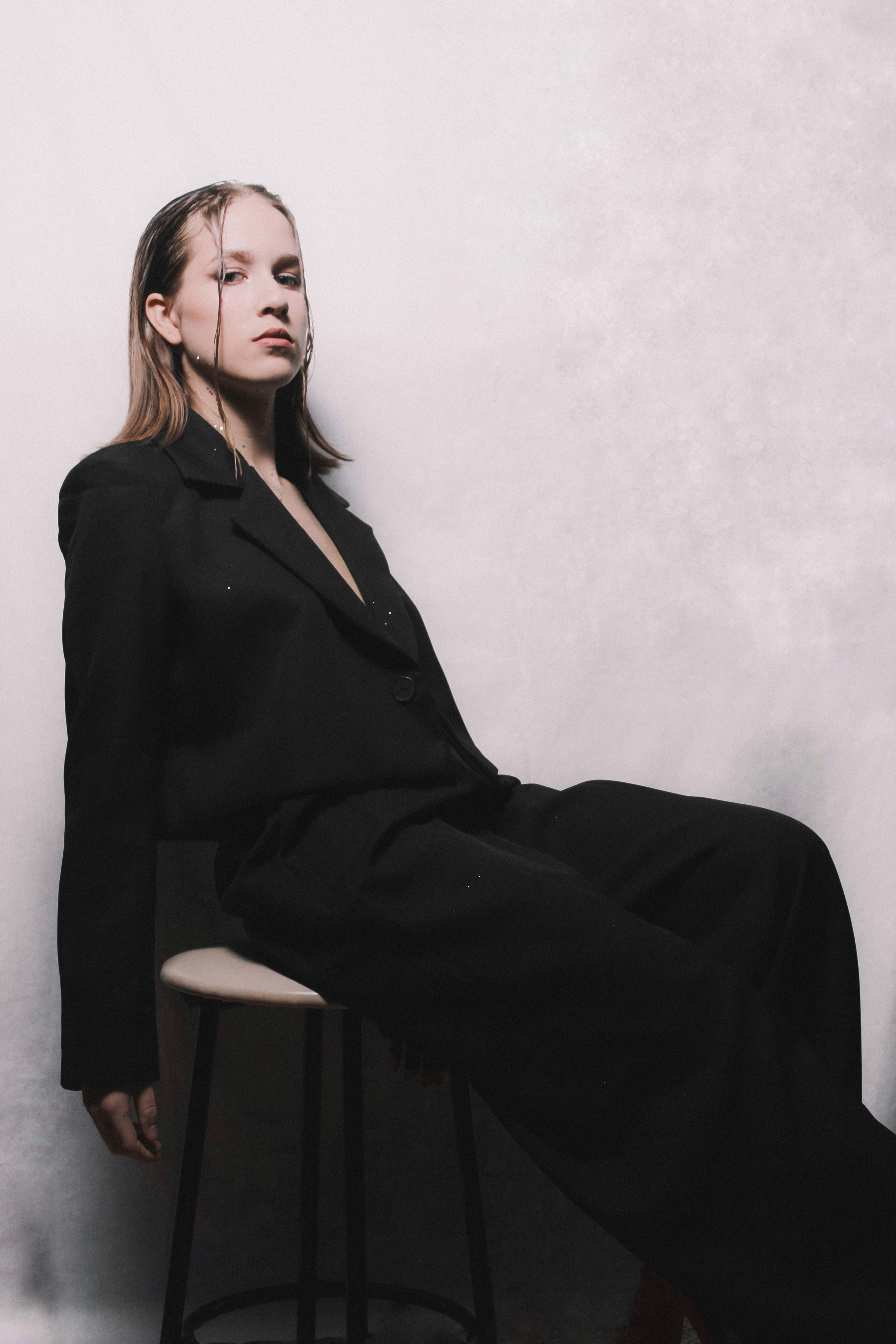 Лилия. Лиза Рязанцева