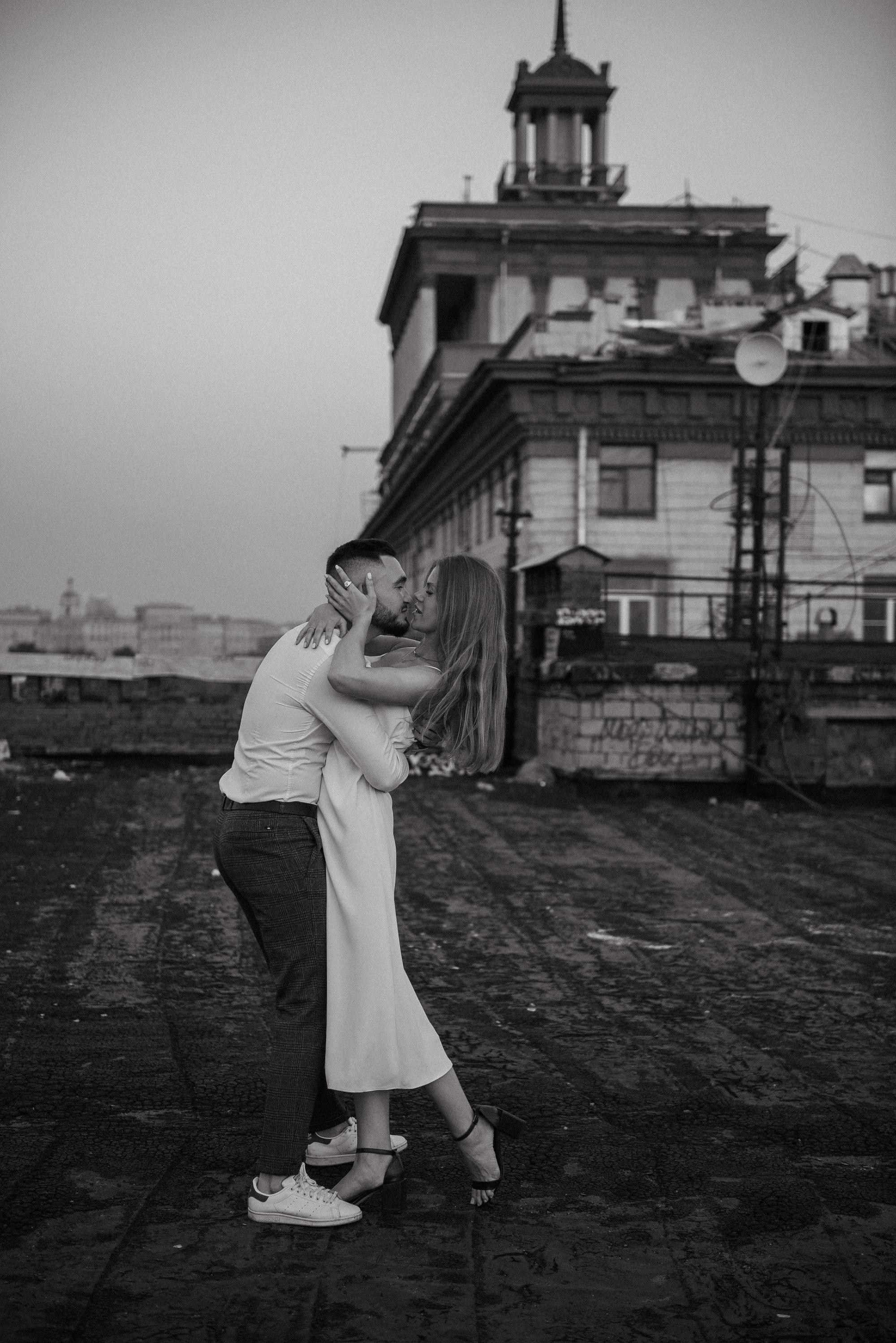 Город М. Свадебный фотограф в Москве Юлия Лисой