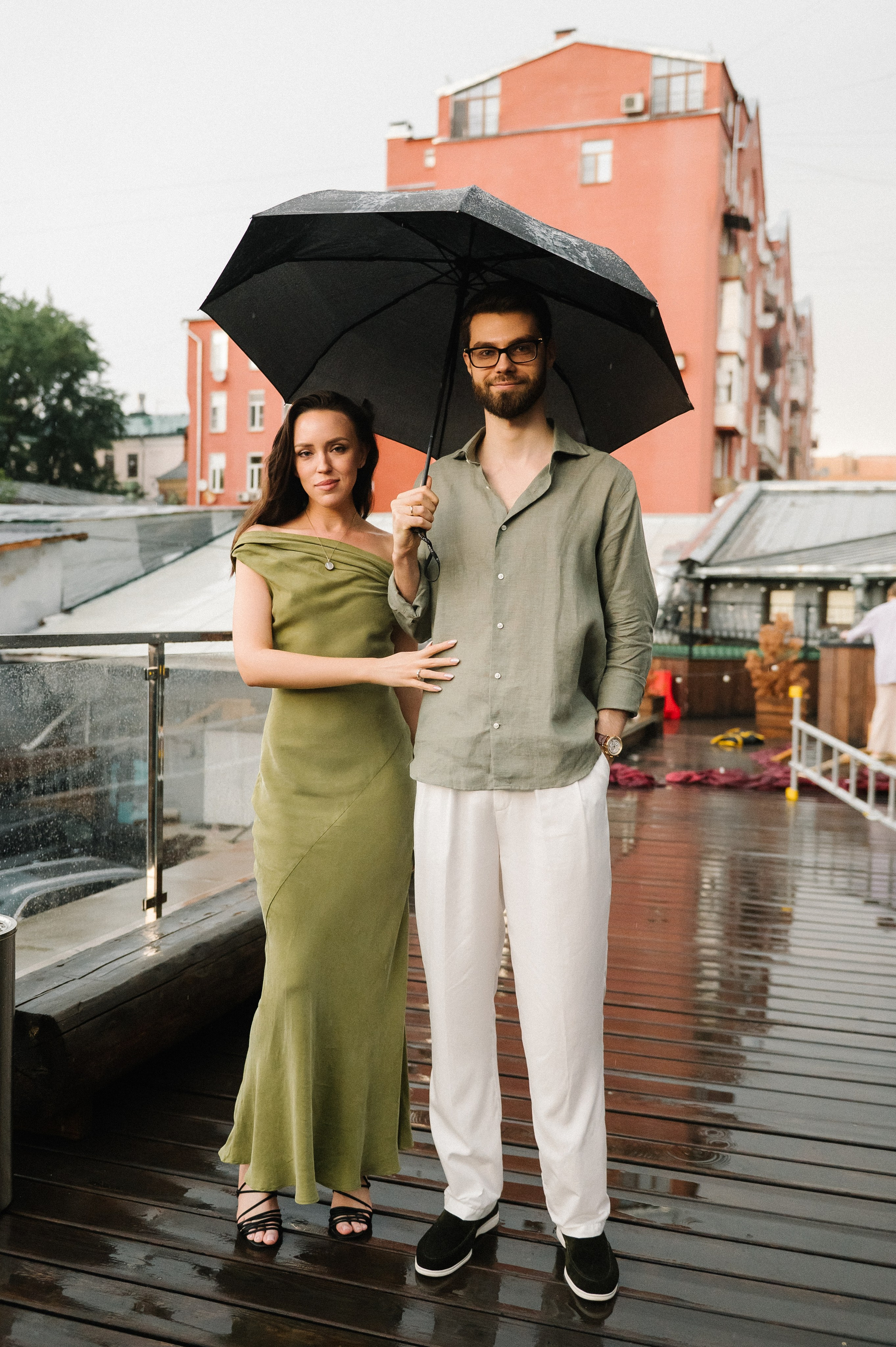 Бади 1+1. Свадебный фотограф в Москве Юлия Лисой