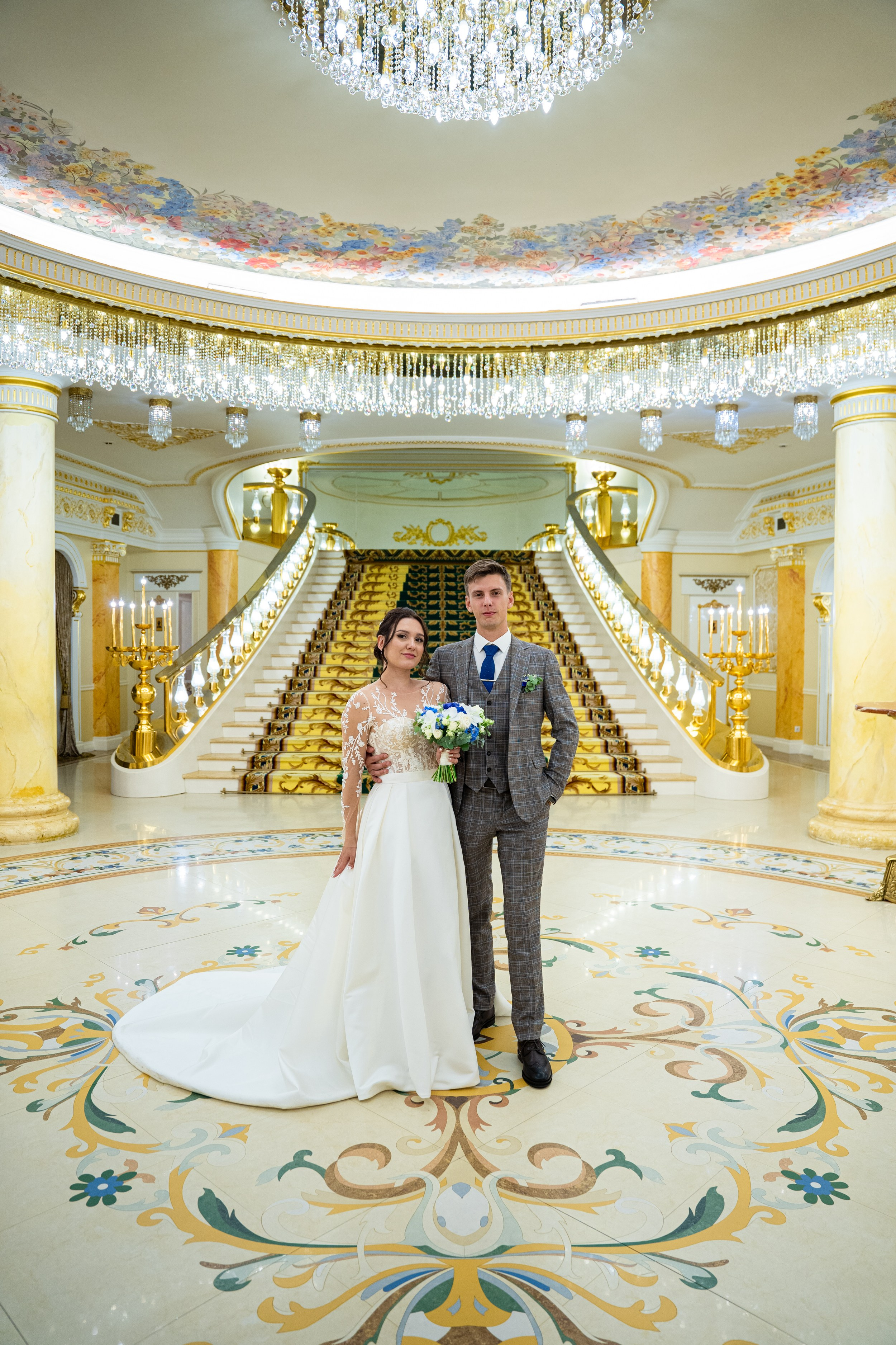 Александр & Сабина. Главная