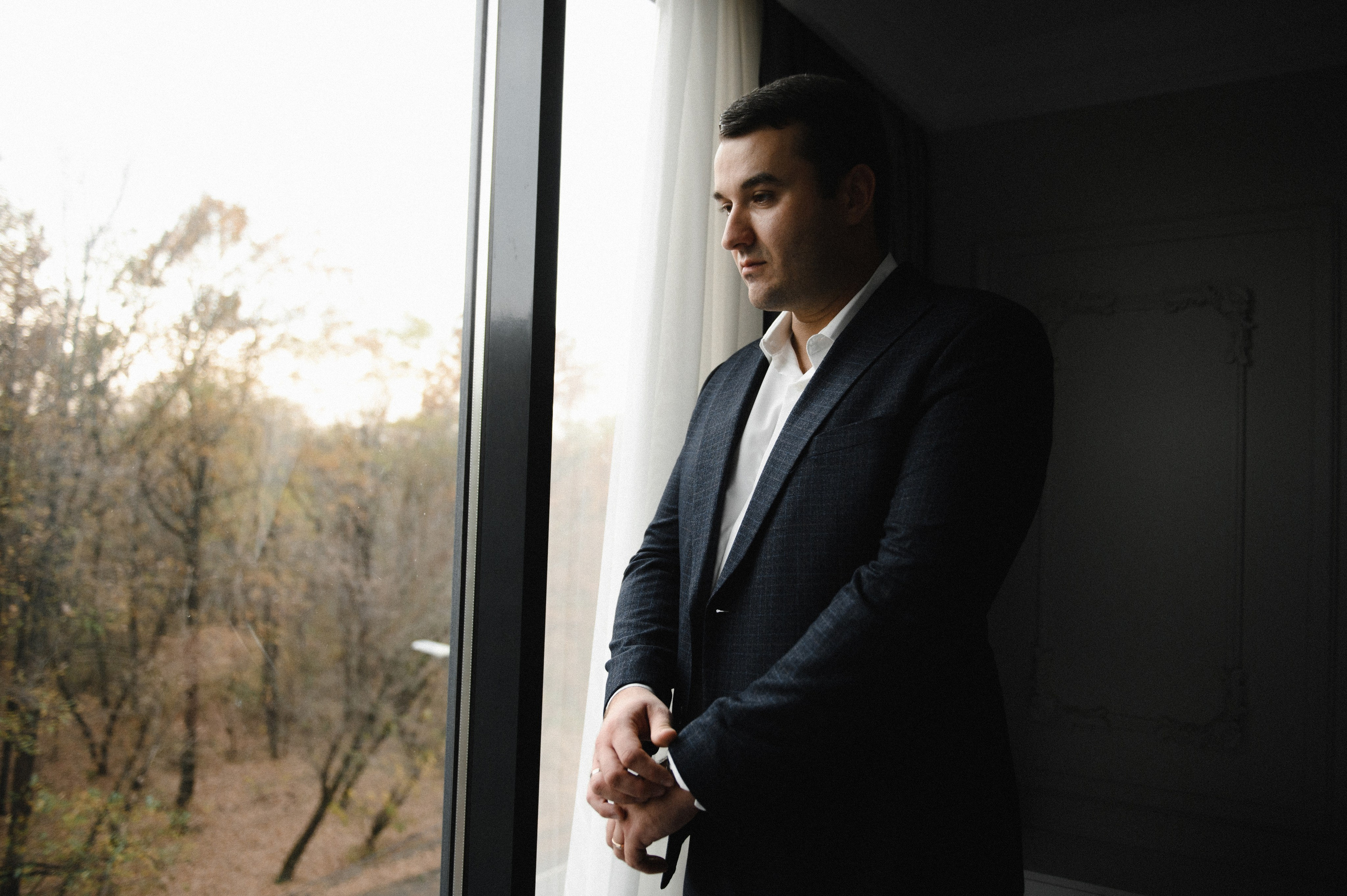 Алексей и Ольга. Фотограф Семён Пишта