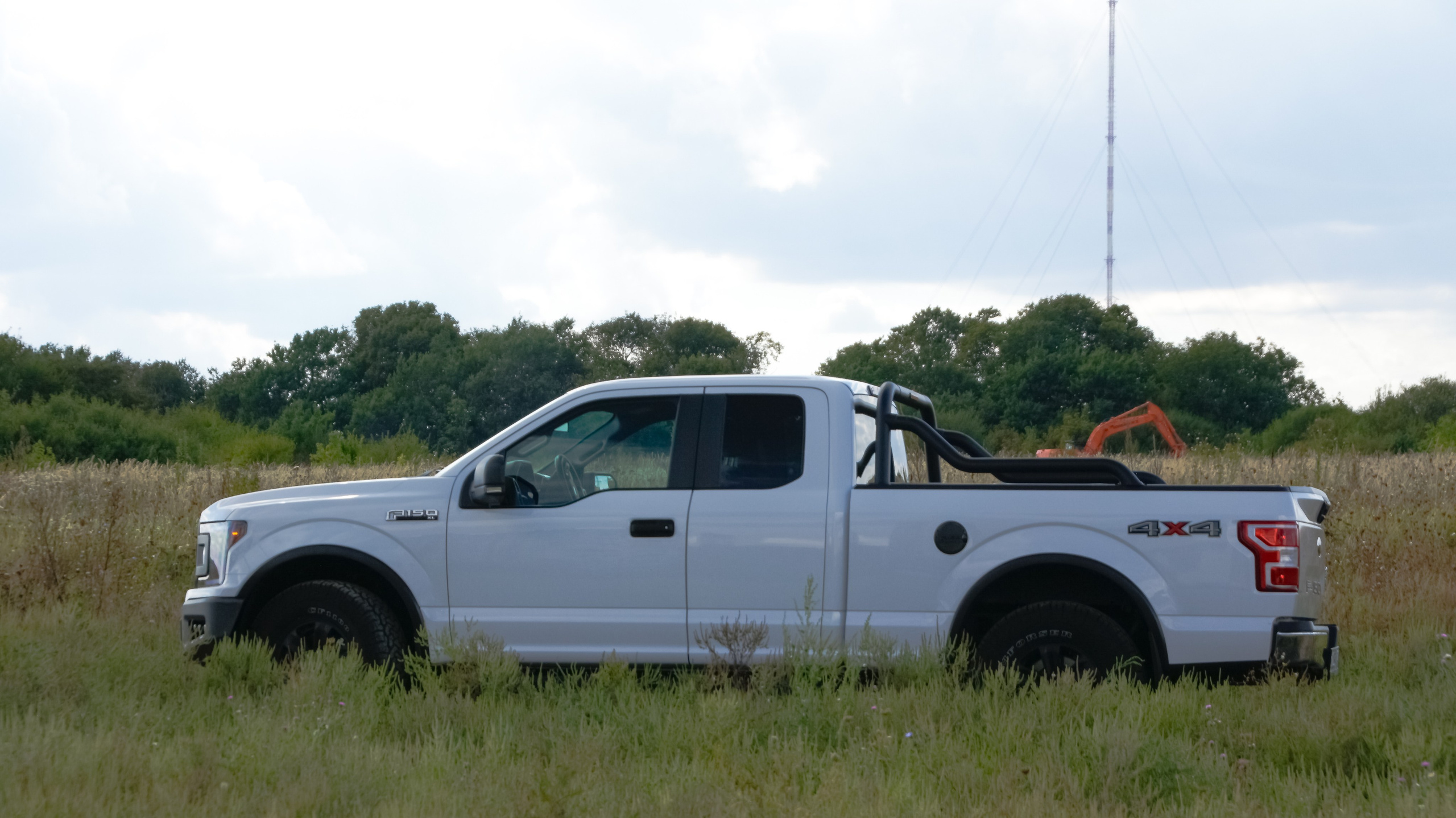 FORD-F. Съемка авто в Ставрополе: фото и видео 360 | pohubl